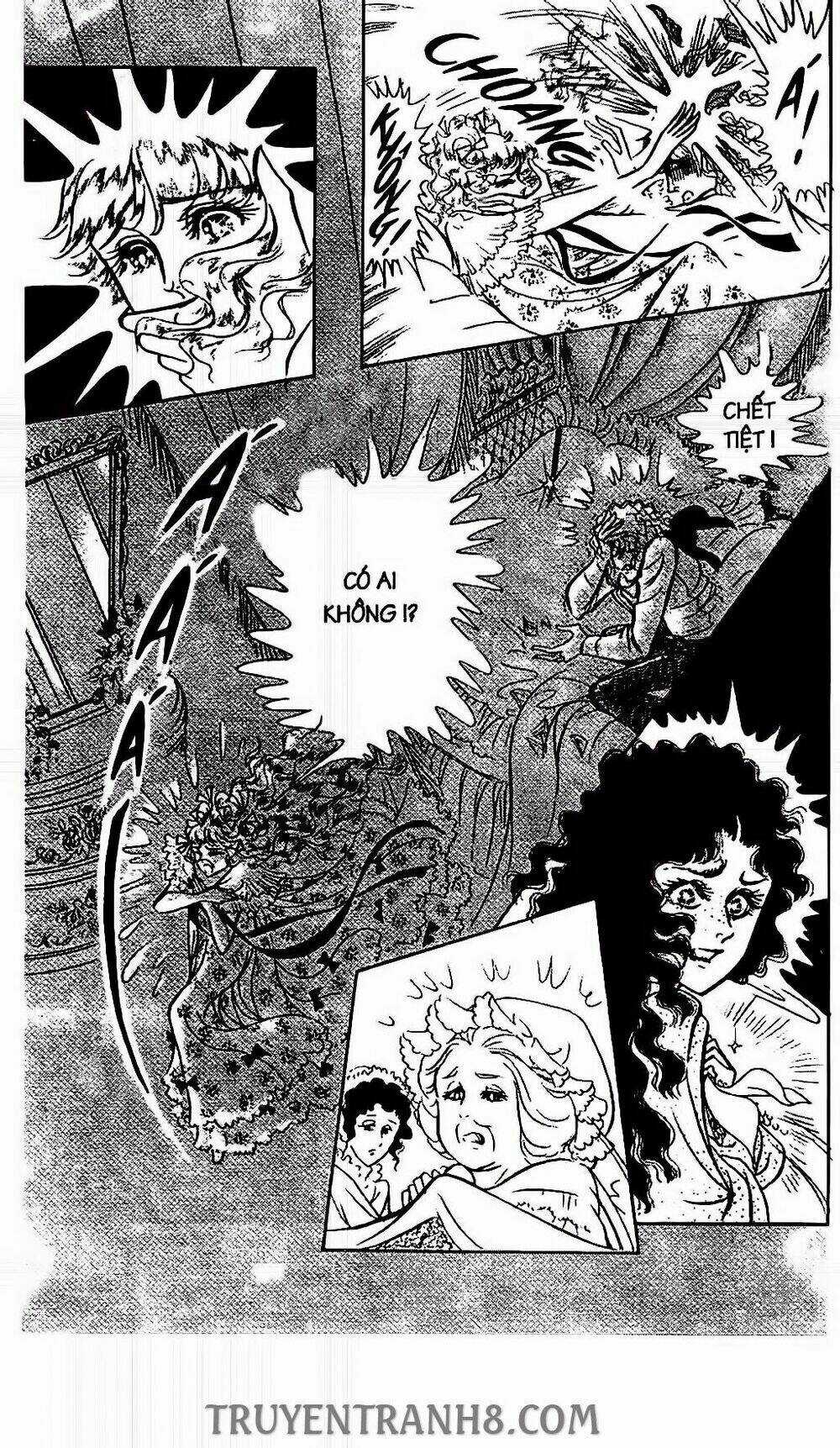 The Count s Daughter - Chapter 74 - Trang 14