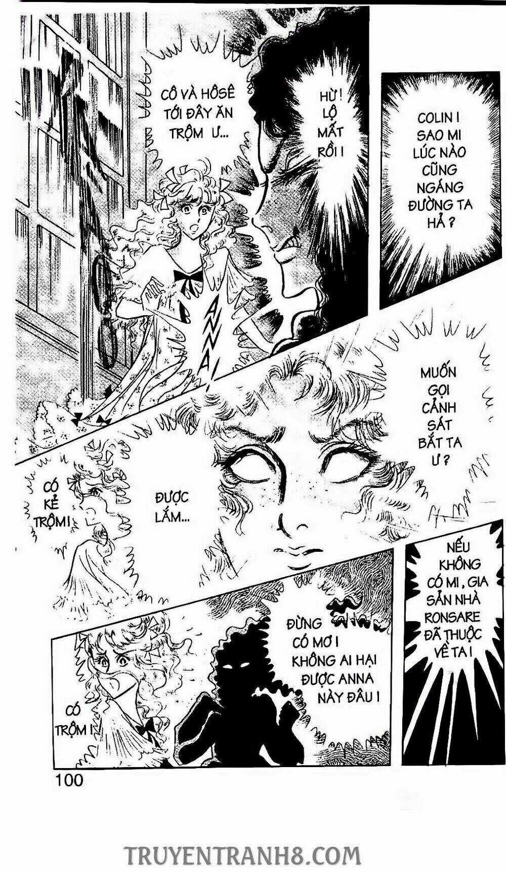 The Count s Daughter - Chapter 74 - Trang 18