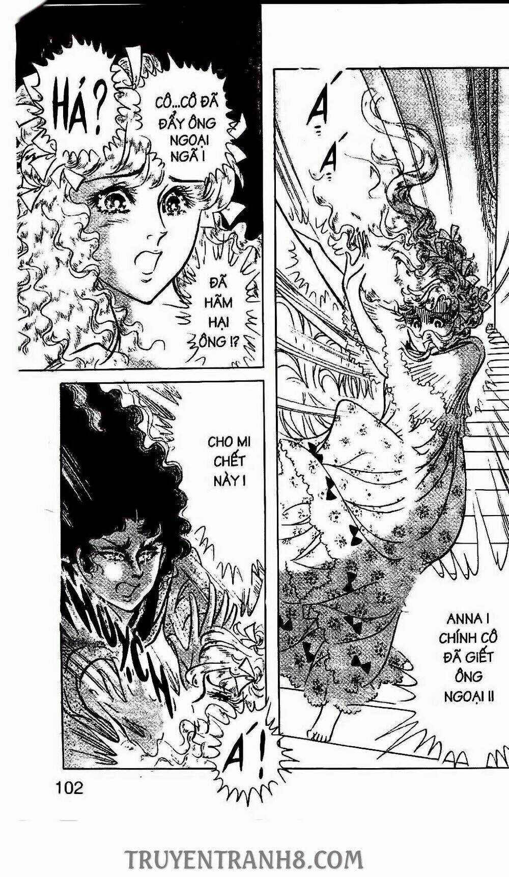 The Count s Daughter - Chapter 74 - Trang 20