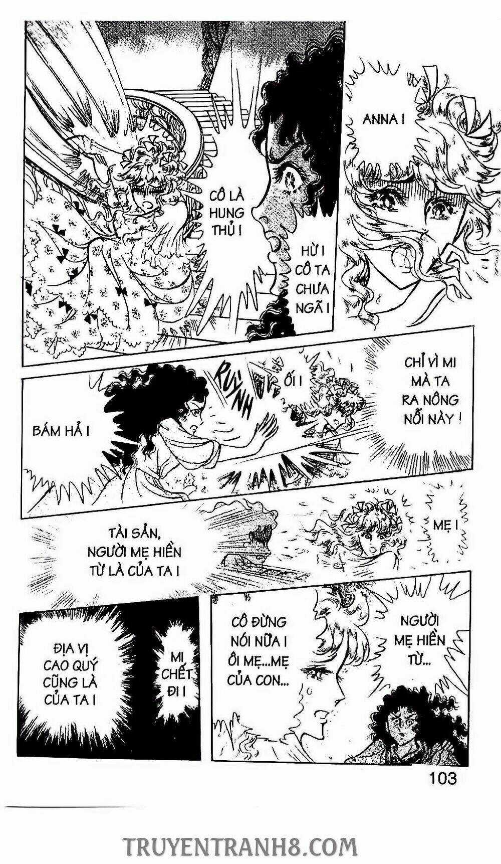 The Count s Daughter - Chapter 74 - Trang 21