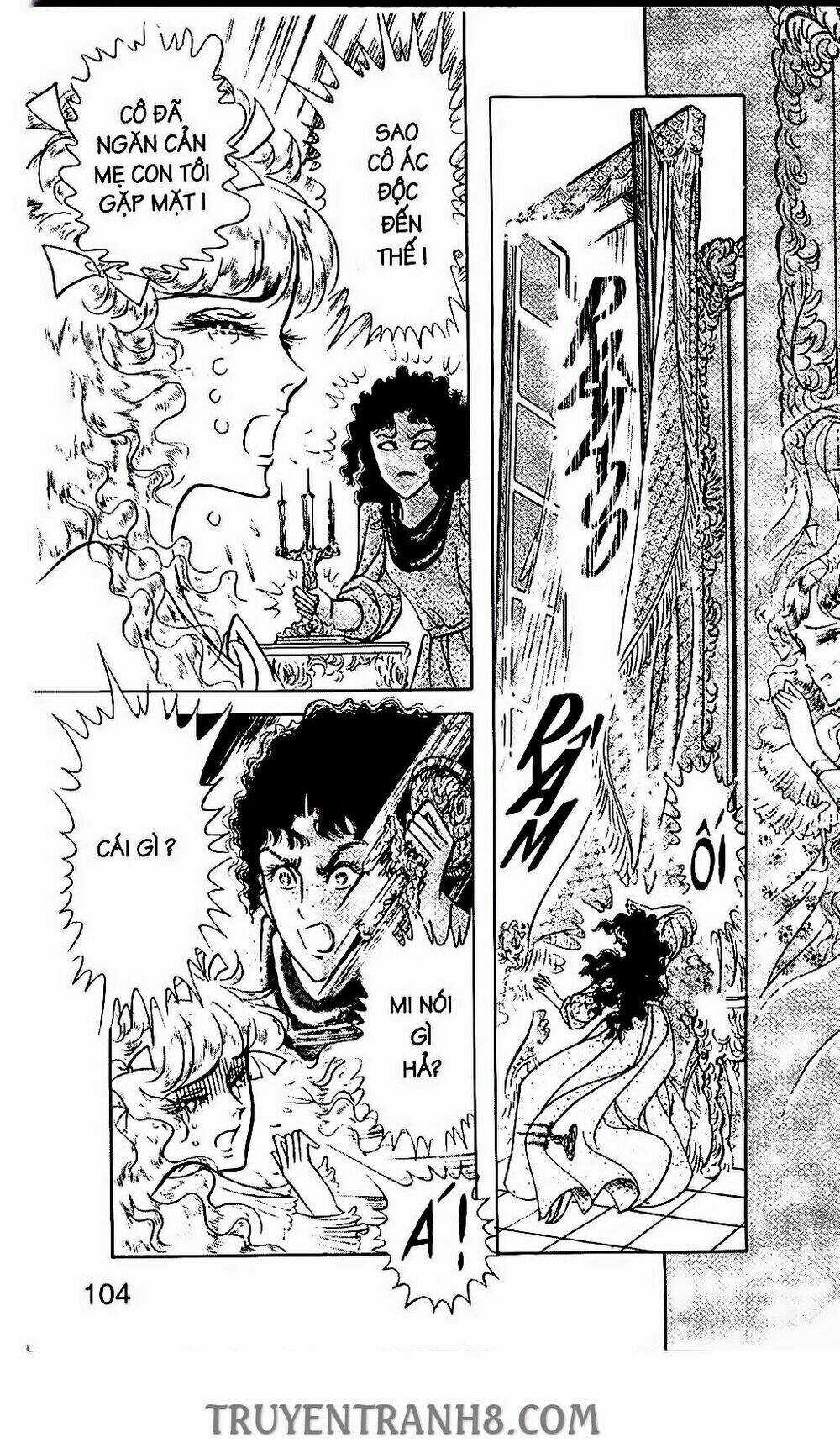 The Count s Daughter - Chapter 74 - Trang 22