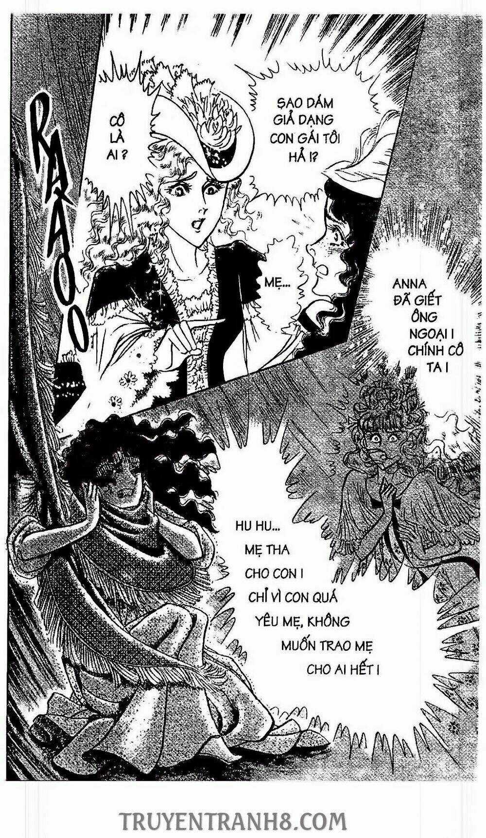 The Count s Daughter - Chapter 74 - Trang 25