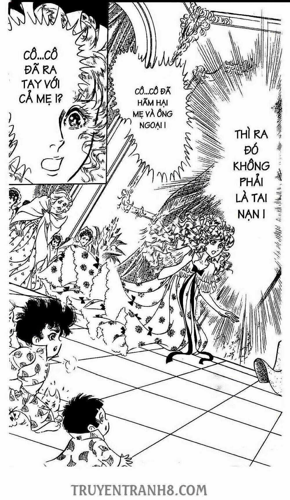 The Count s Daughter - Chapter 74 - Trang 28