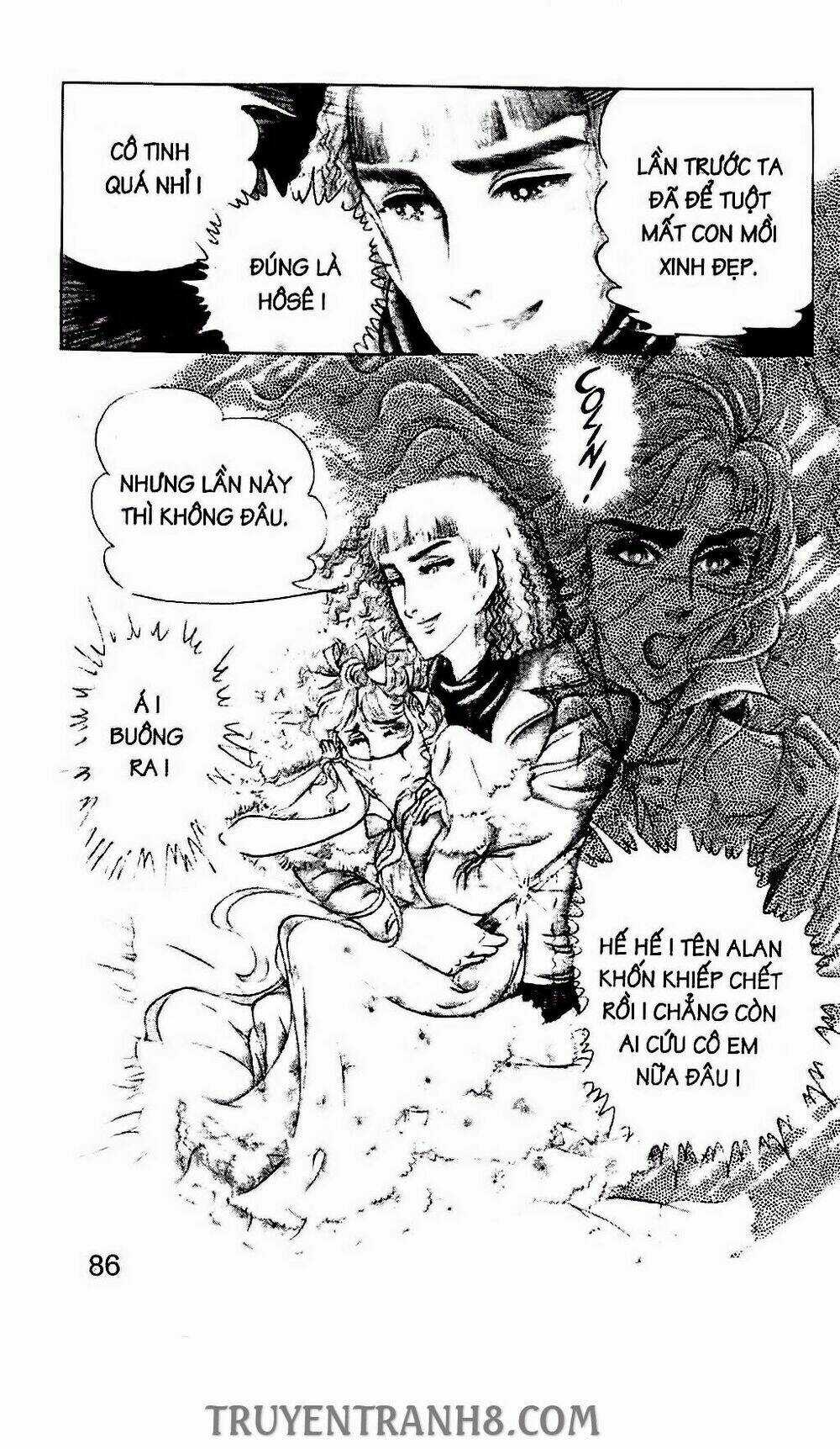 The Count s Daughter - Chapter 74 - Trang 4