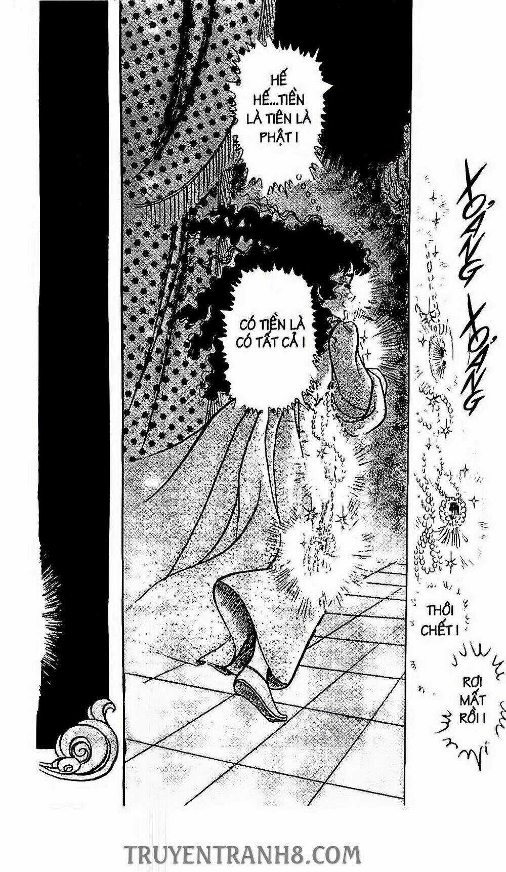 The Count s Daughter - Chapter 74 - Trang 8