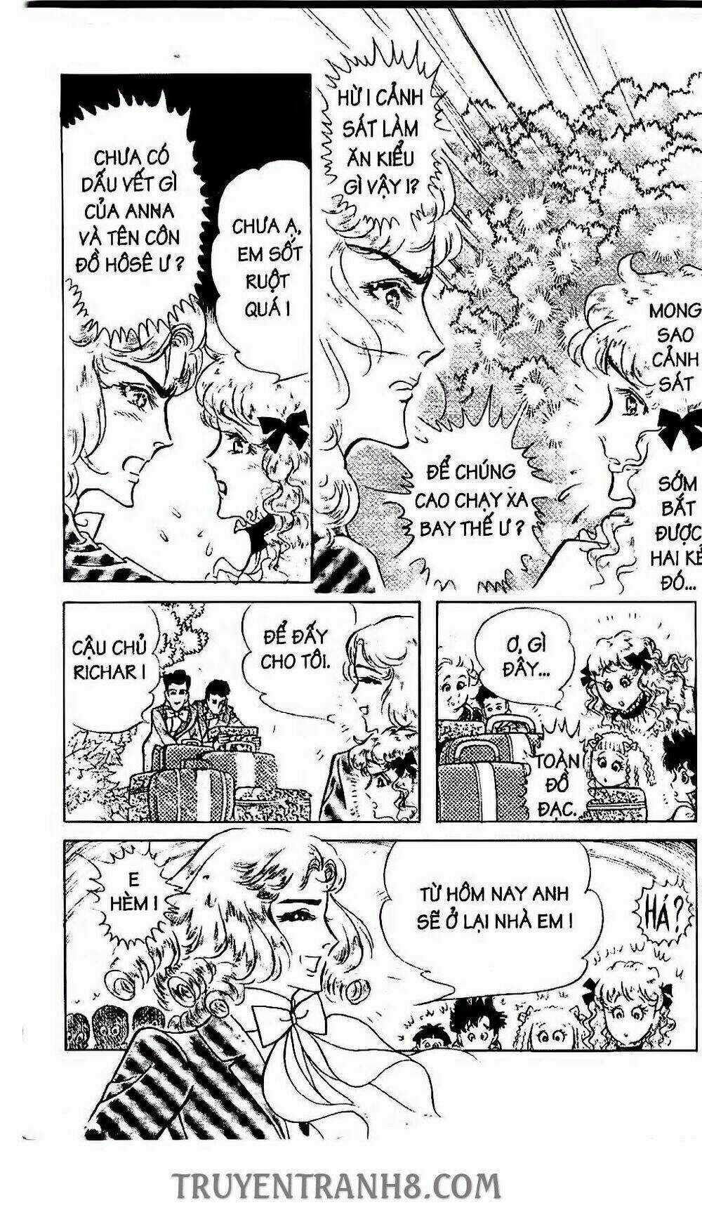 The Count s Daughter - Chapter 75 - Trang 17