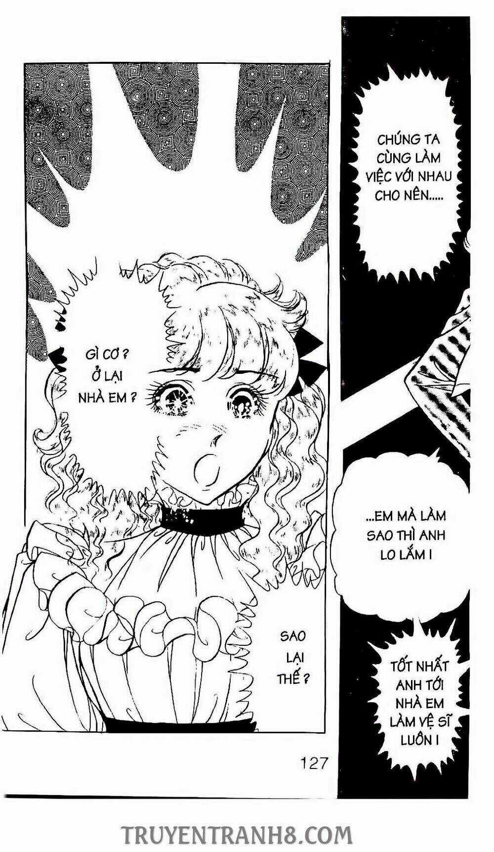 The Count s Daughter - Chapter 75 - Trang 18