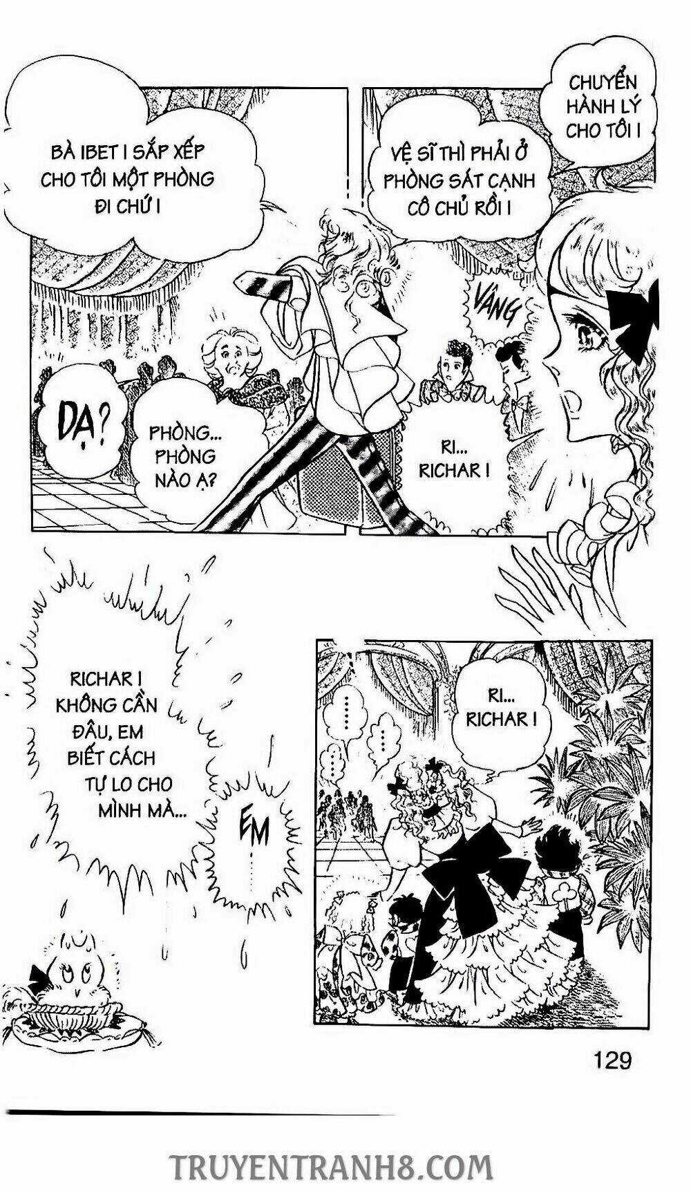 The Count s Daughter - Chapter 75 - Trang 20