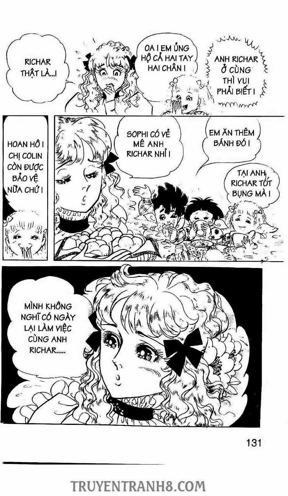 The Count s Daughter - Chapter 75 - Trang 22