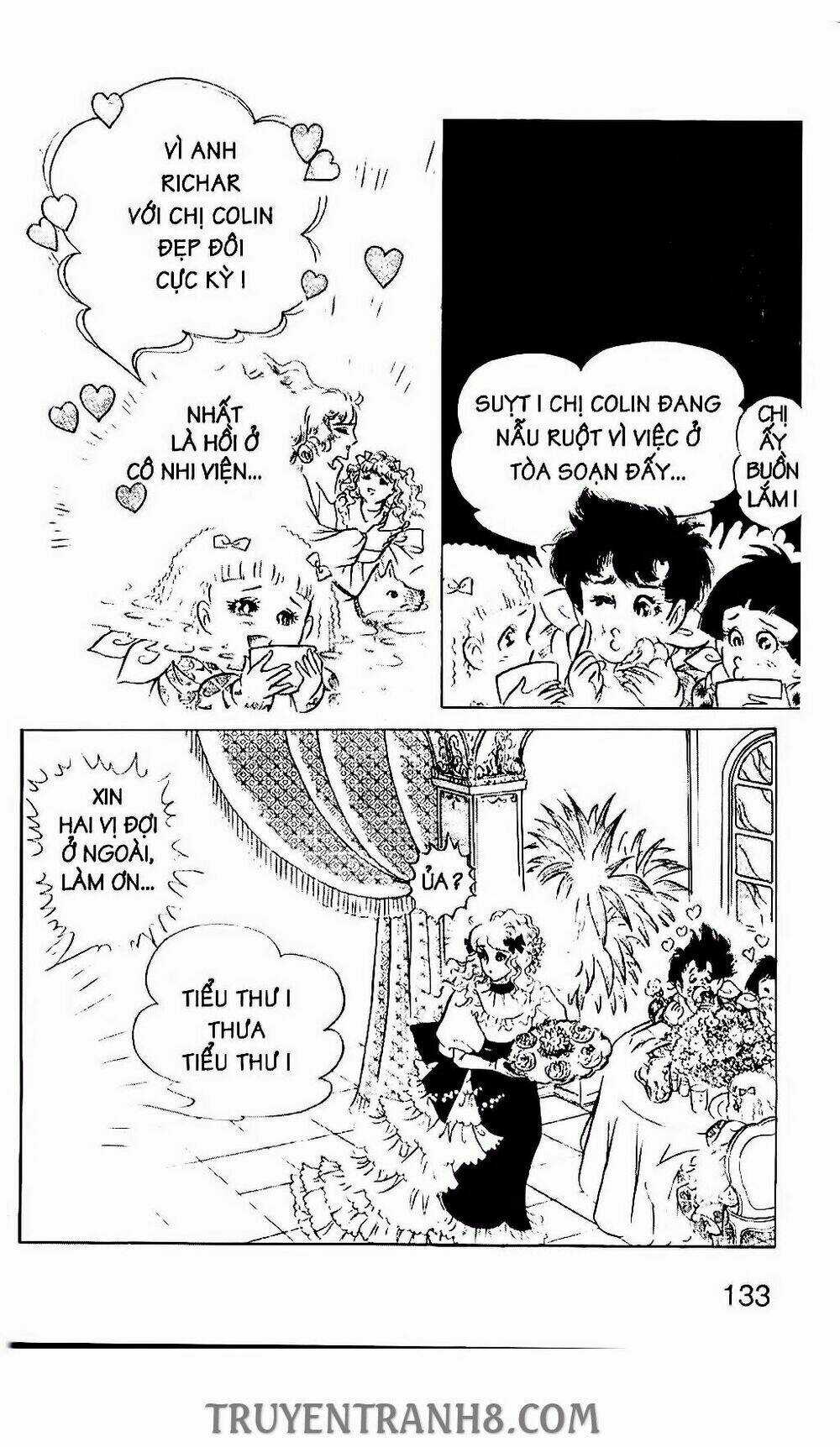 The Count s Daughter - Chapter 75 - Trang 24