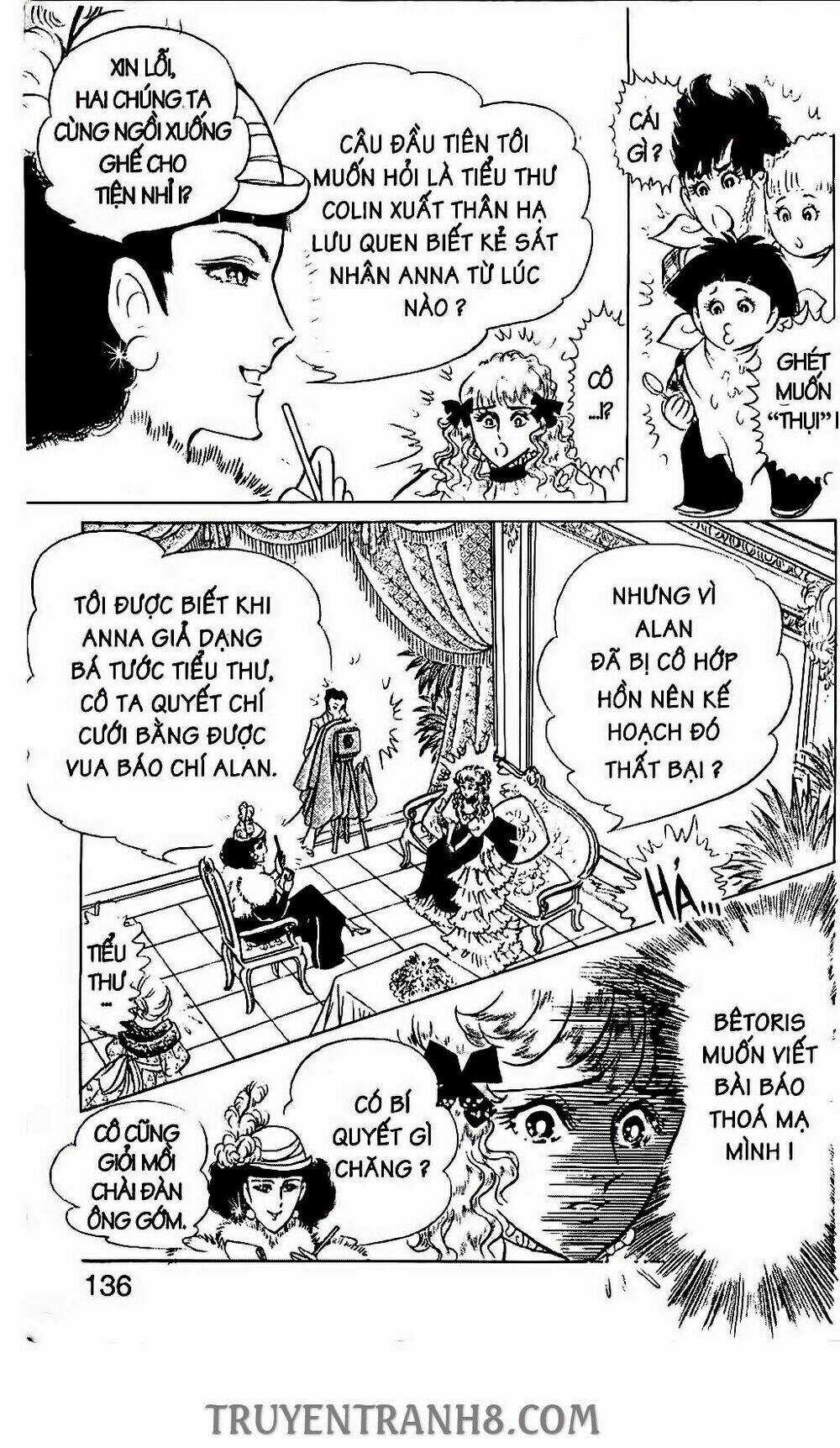 The Count s Daughter - Chapter 75 - Trang 27