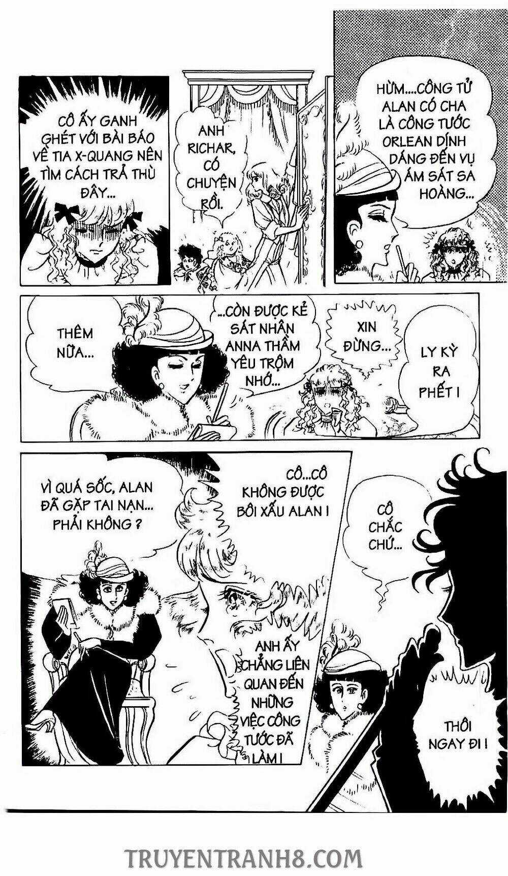 The Count s Daughter - Chapter 75 - Trang 28