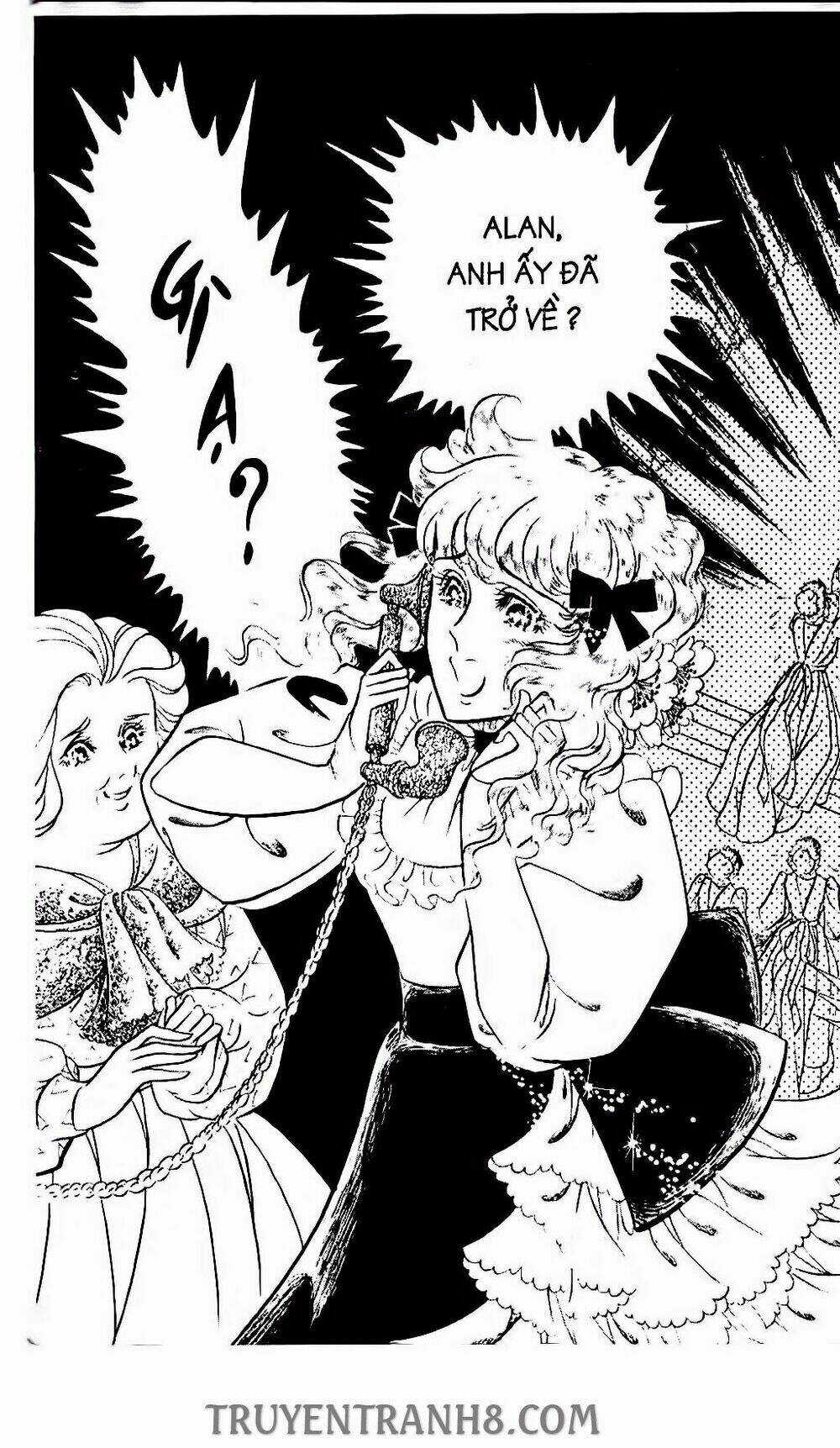 The Count s Daughter - Chapter 75 - Trang 31