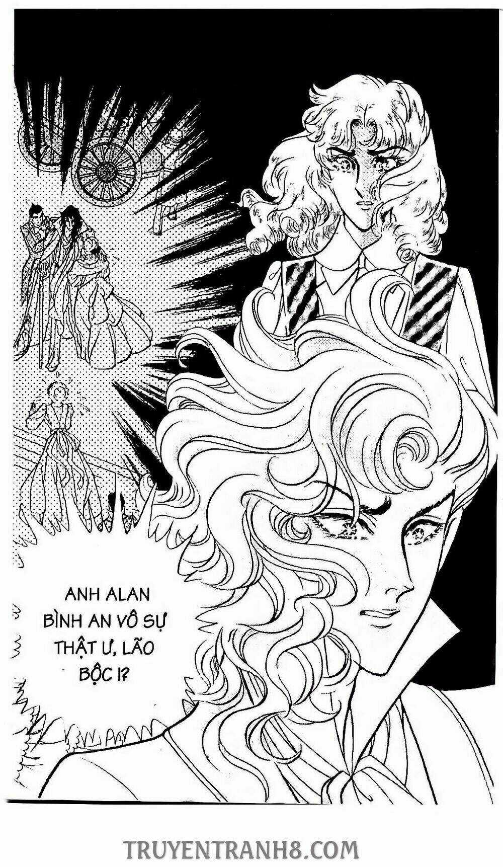 The Count s Daughter - Chapter 75 - Trang 32