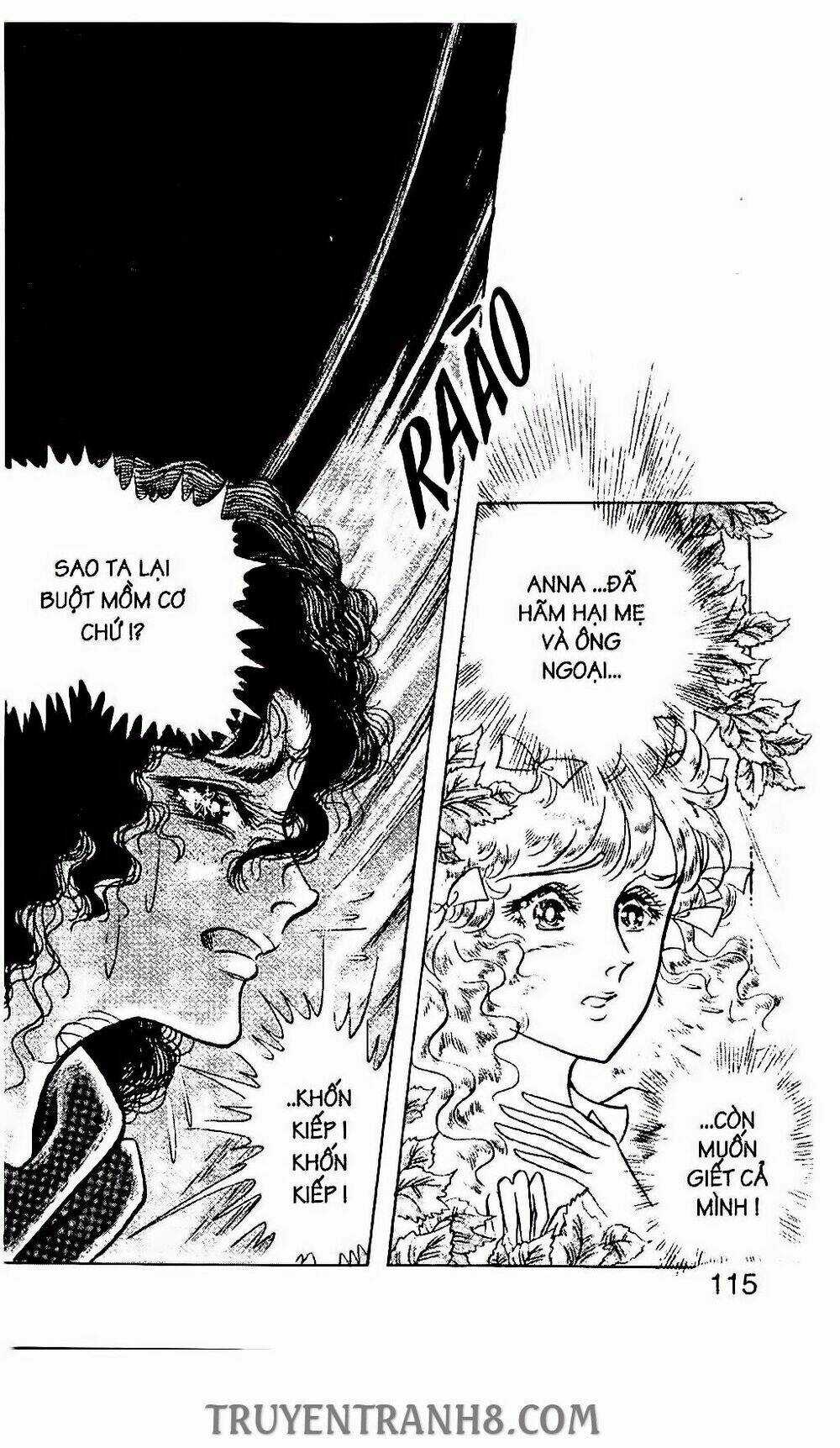 The Count s Daughter - Chapter 75 - Trang 6