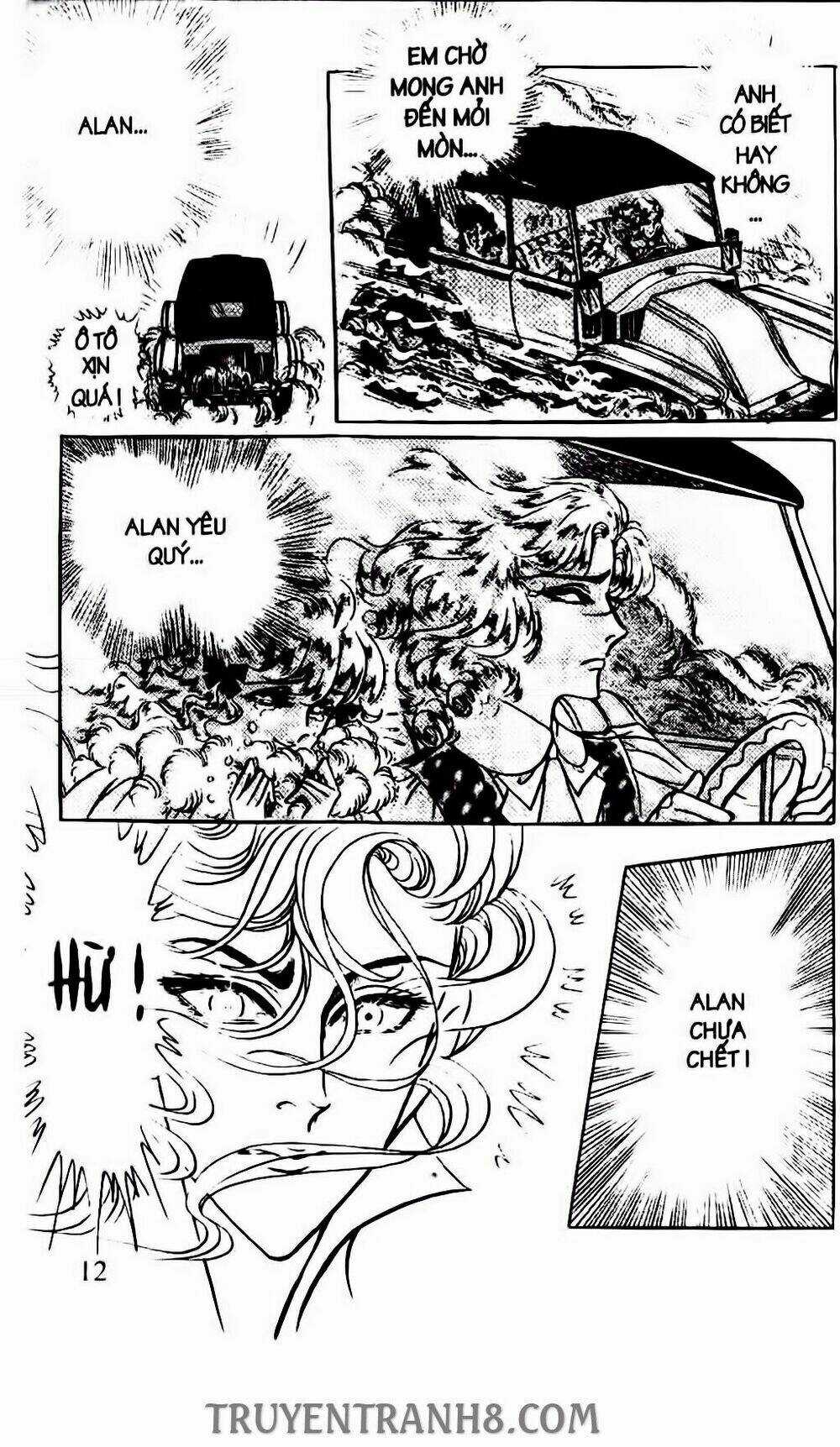 The Count s Daughter - Chapter 76 - Trang 11