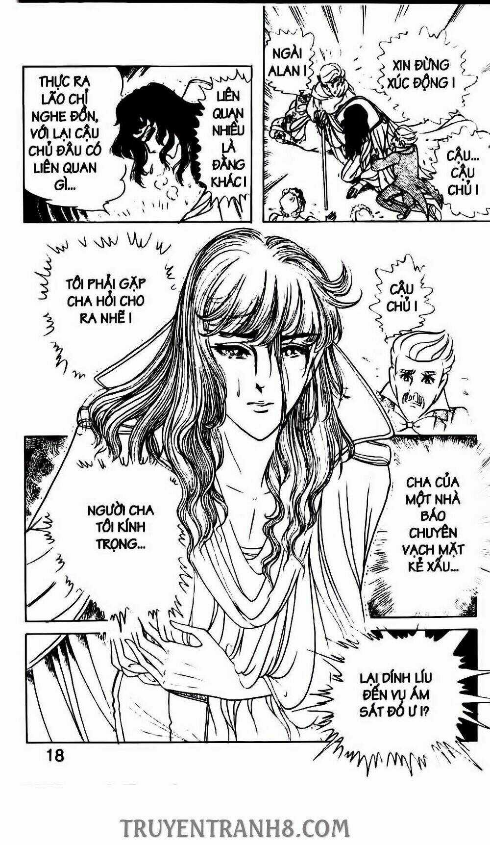 The Count s Daughter - Chapter 76 - Trang 17