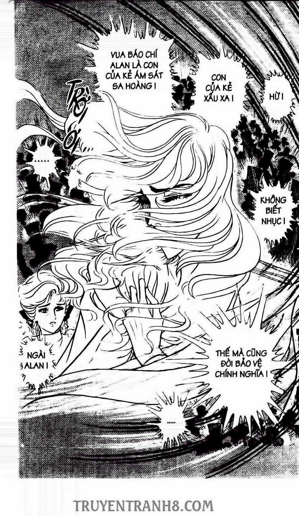 The Count s Daughter - Chapter 76 - Trang 19