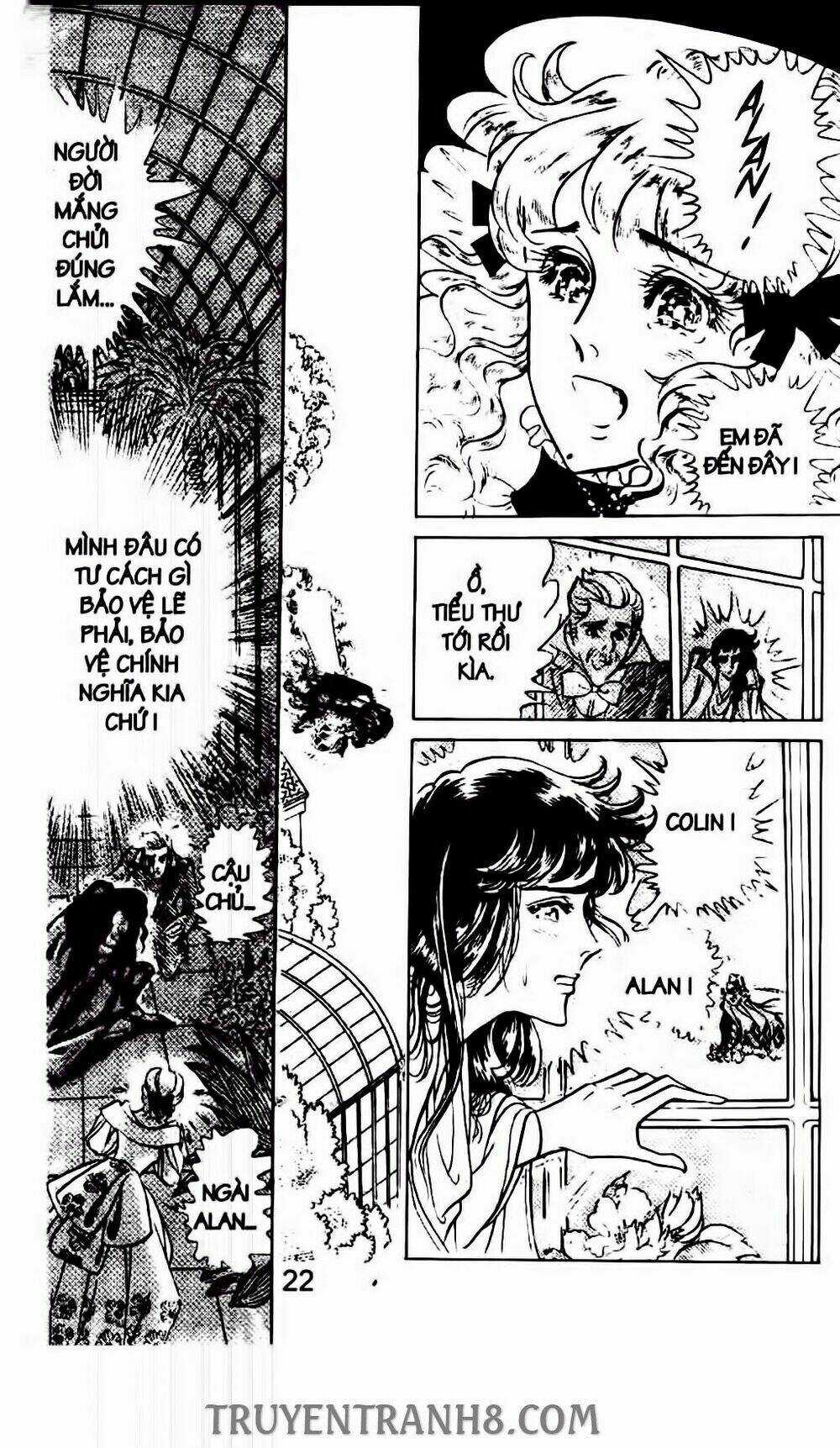 The Count s Daughter - Chapter 76 - Trang 21