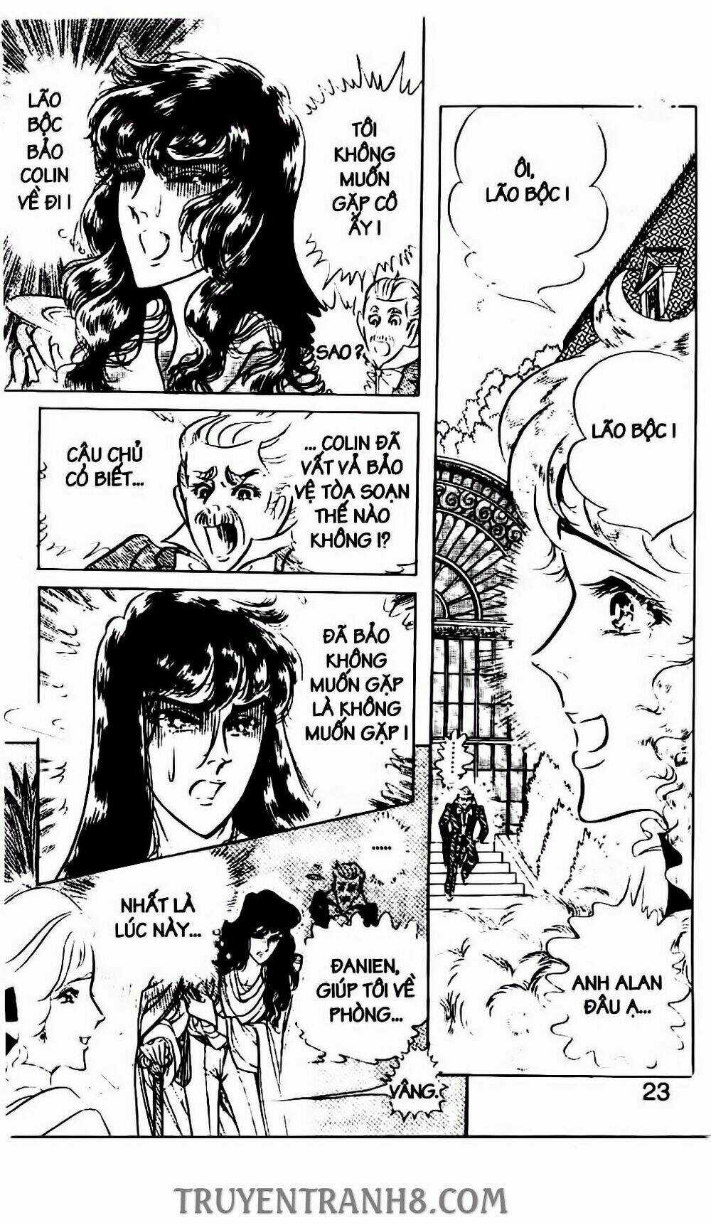 The Count s Daughter - Chapter 76 - Trang 22