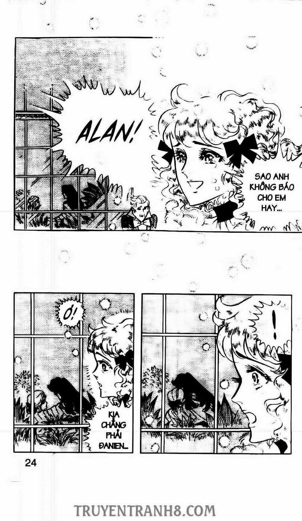 The Count s Daughter - Chapter 76 - Trang 23