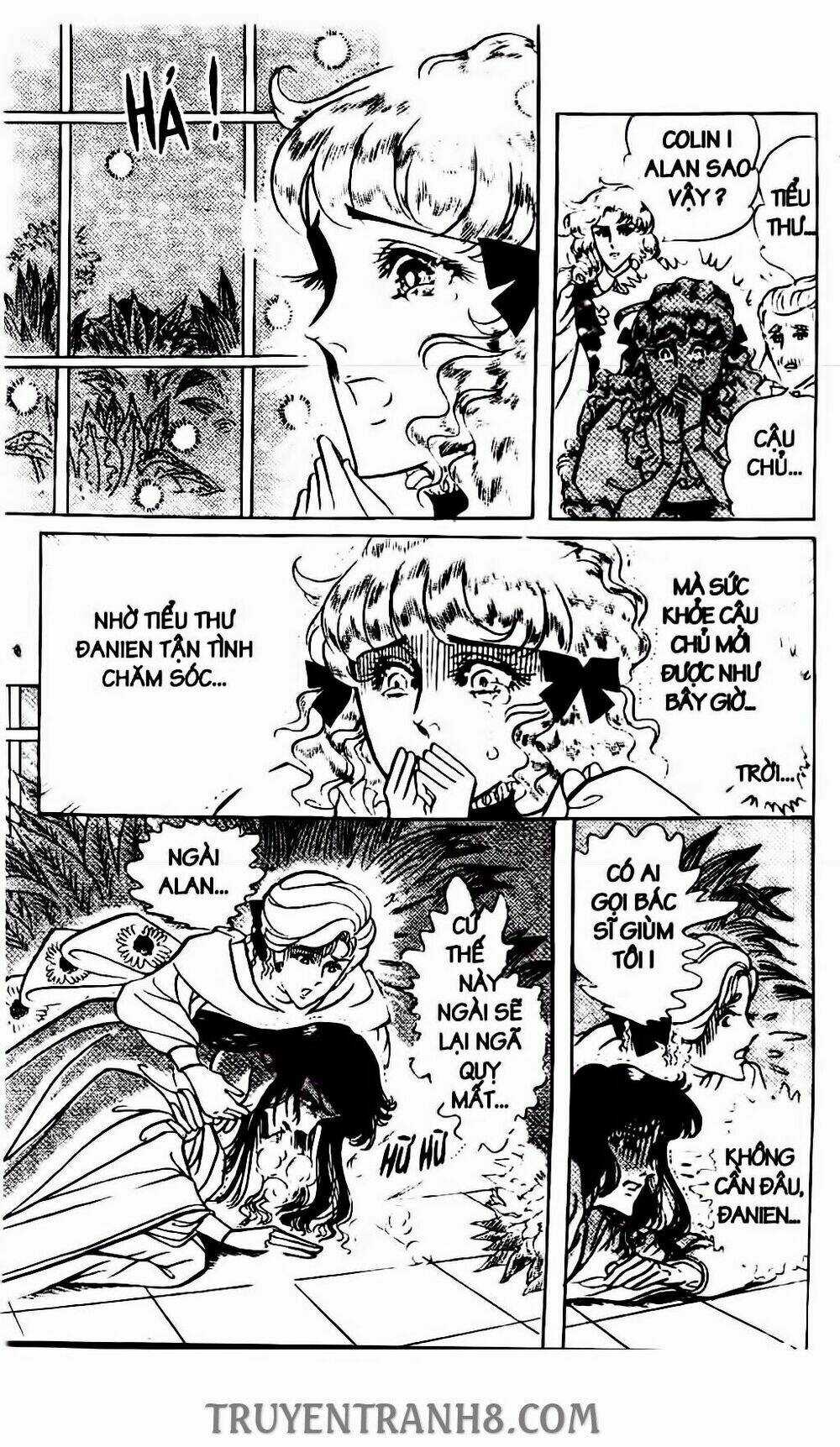 The Count s Daughter - Chapter 76 - Trang 24