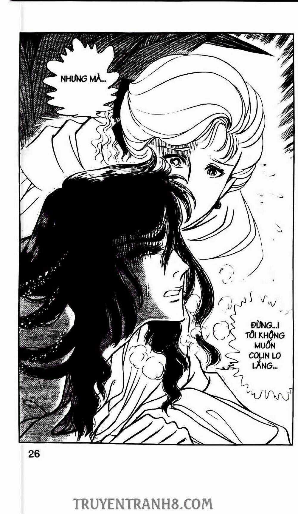 The Count s Daughter - Chapter 76 - Trang 25