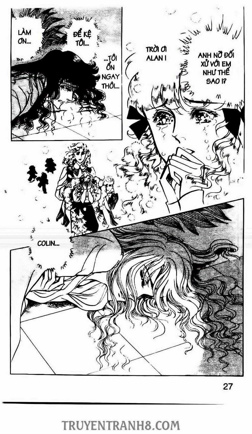 The Count s Daughter - Chapter 76 - Trang 26