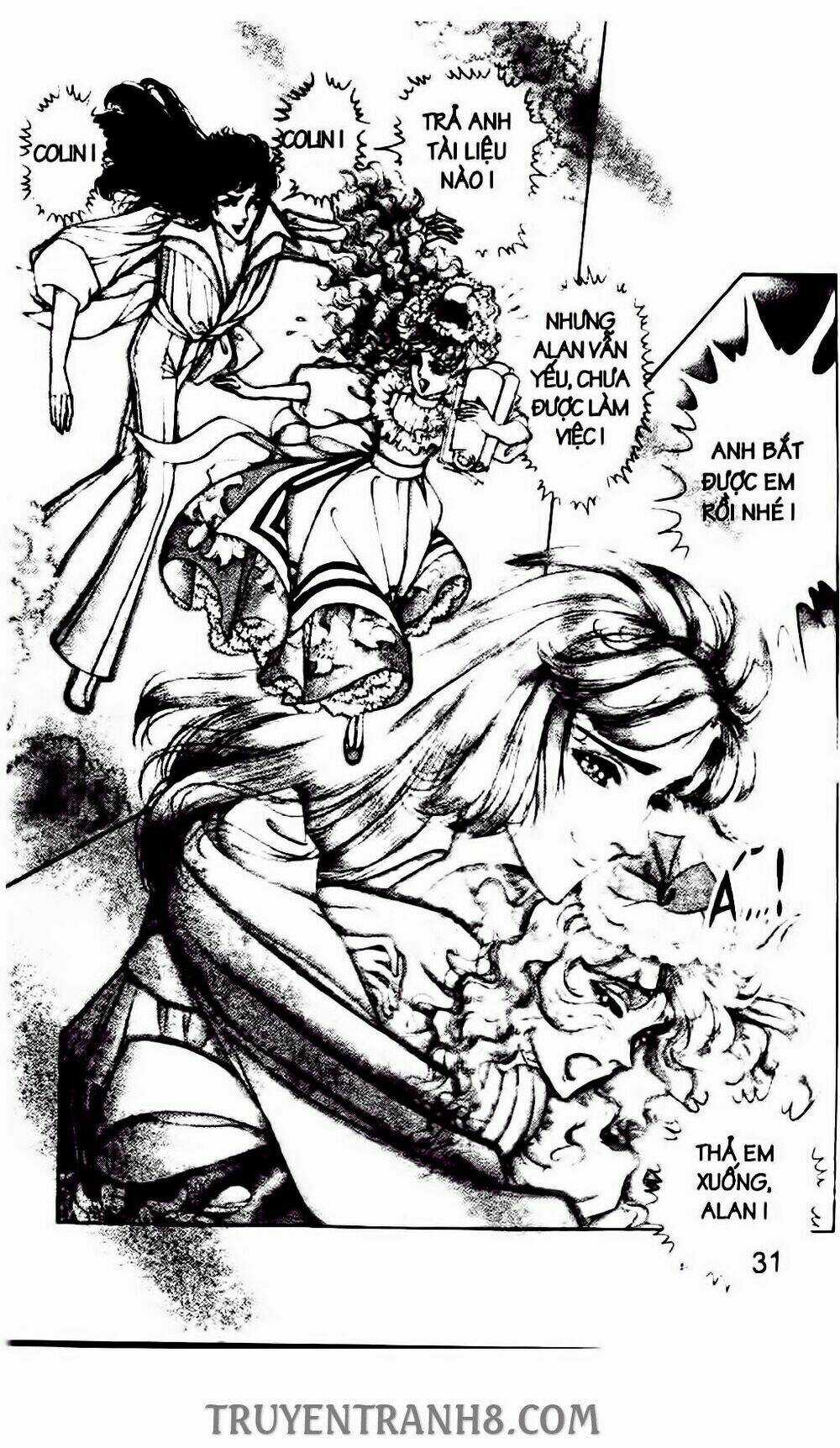 The Count s Daughter - Chapter 76 - Trang 30