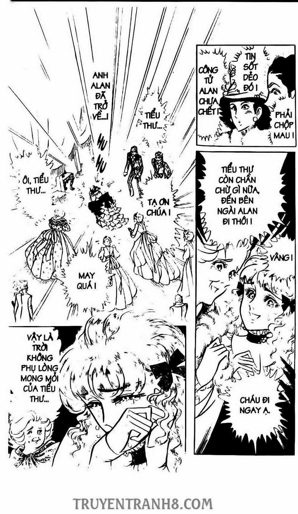 The Count s Daughter - Chapter 76 - Trang 8