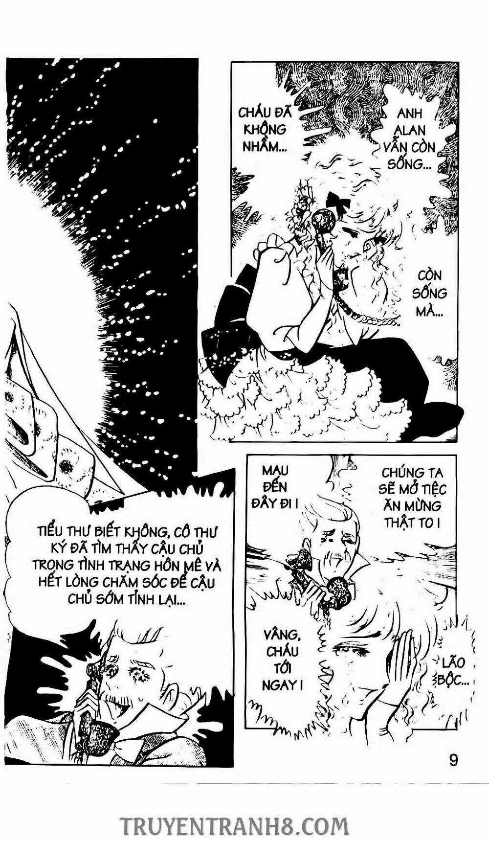 The Count s Daughter - Chapter 76 - Trang 9