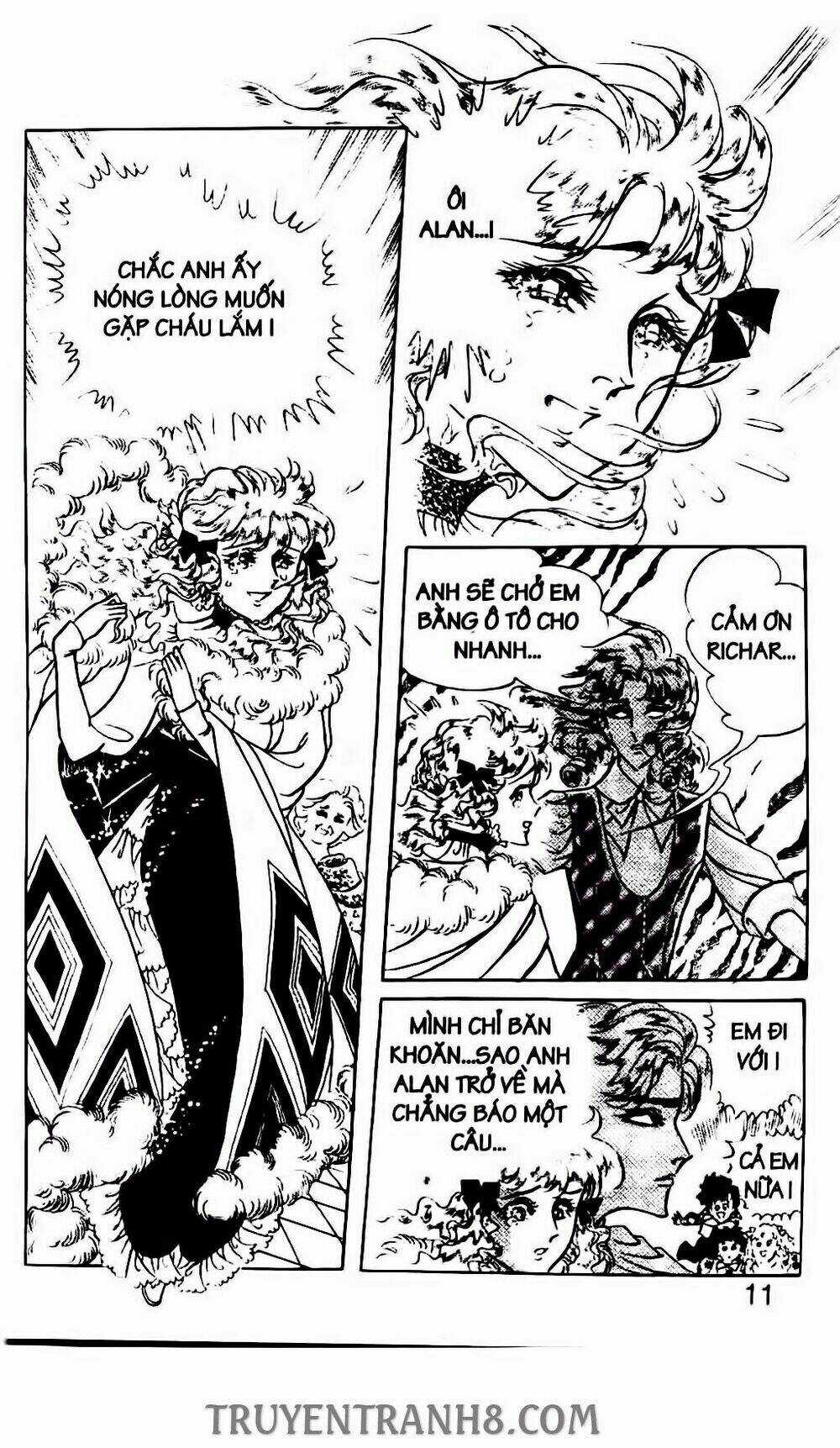 The Count s Daughter - Chapter 76 - Trang 10