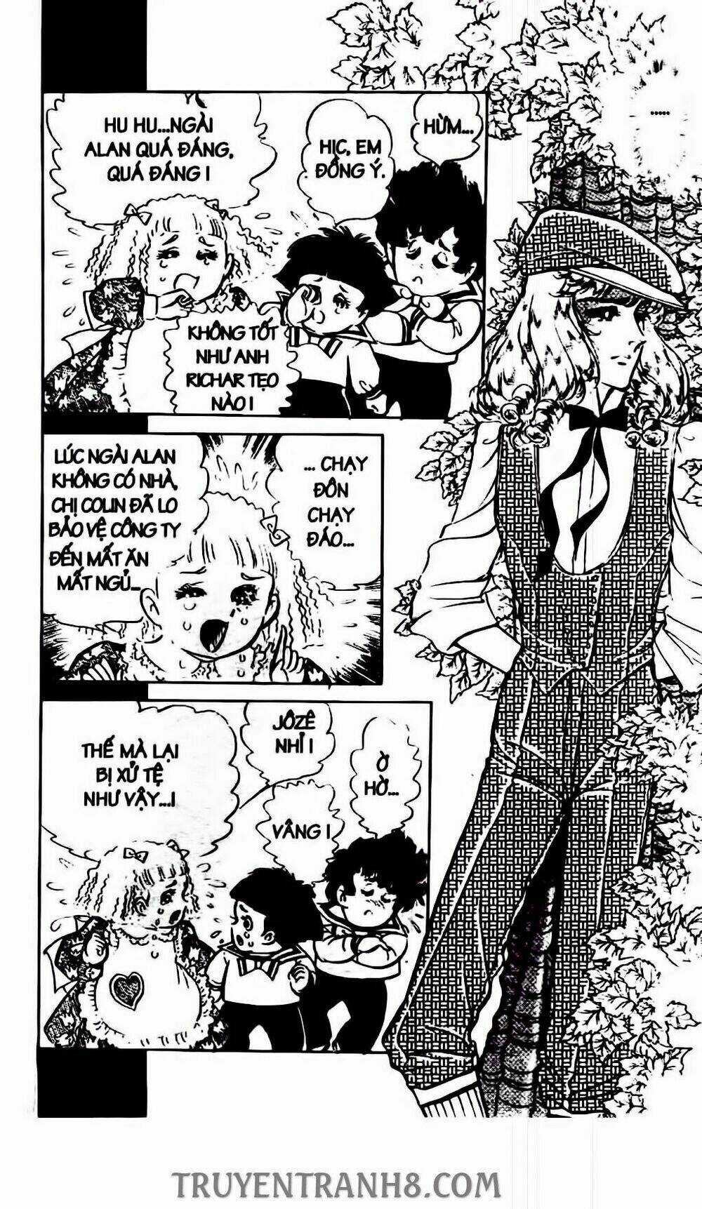 The Count s Daughter - Chapter 77 - Trang 14