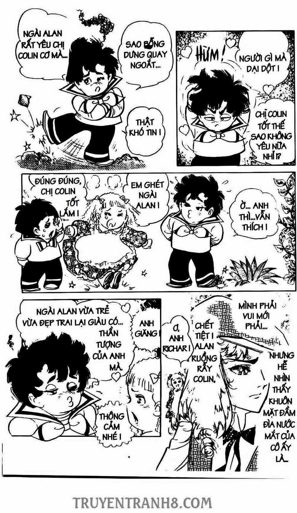 The Count s Daughter - Chapter 77 - Trang 15