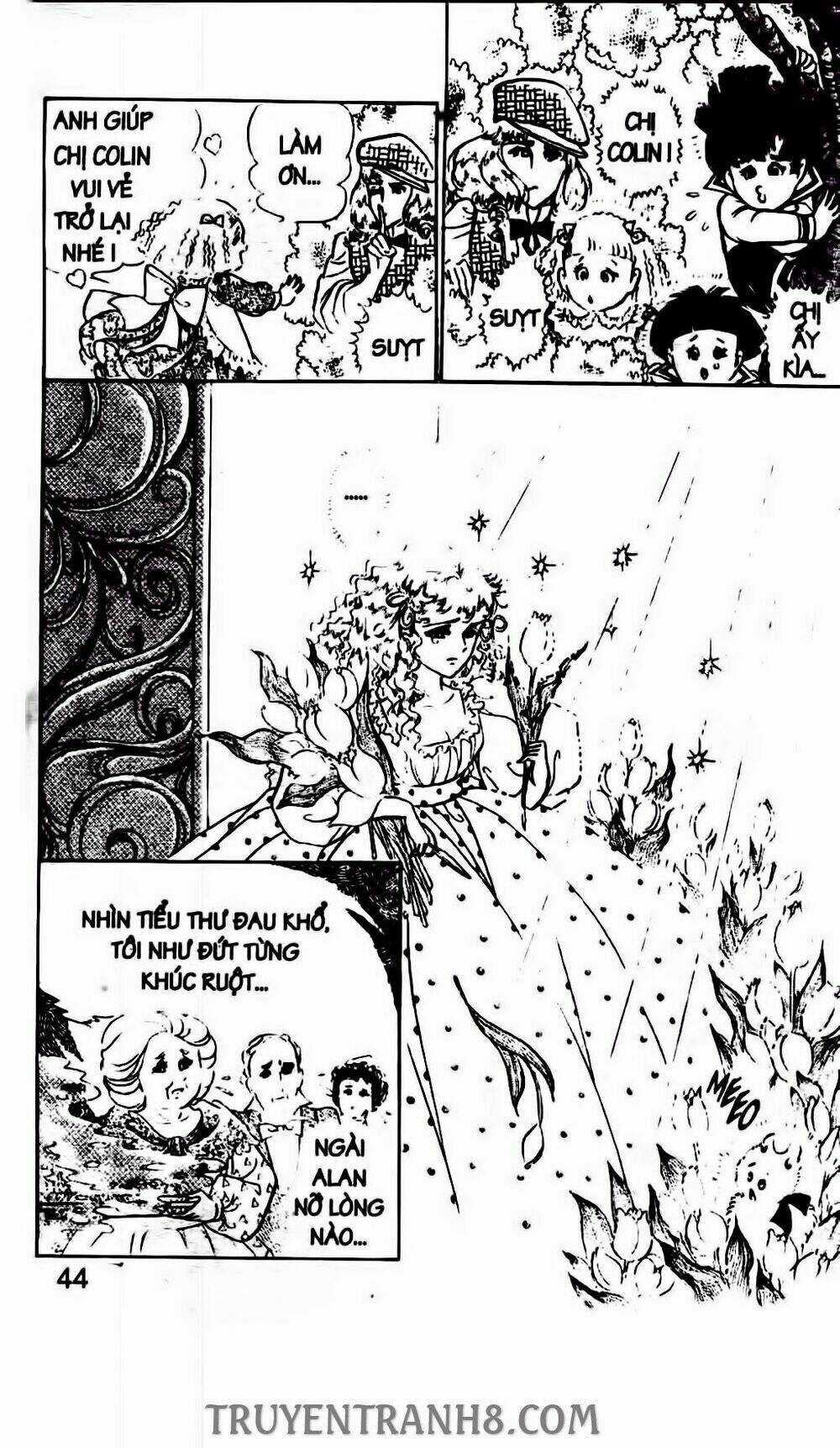 The Count s Daughter - Chapter 77 - Trang 16