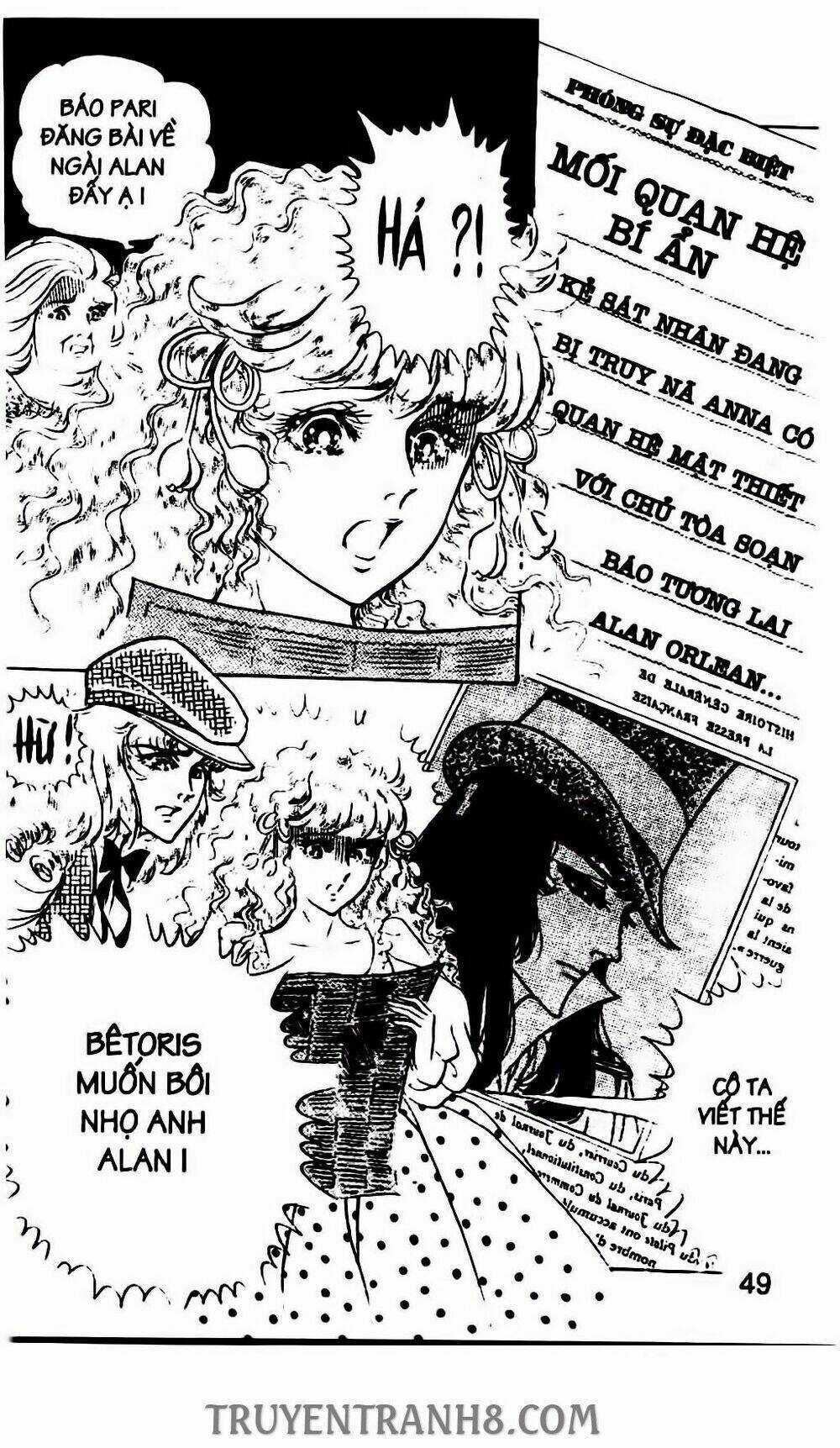 The Count s Daughter - Chapter 77 - Trang 21