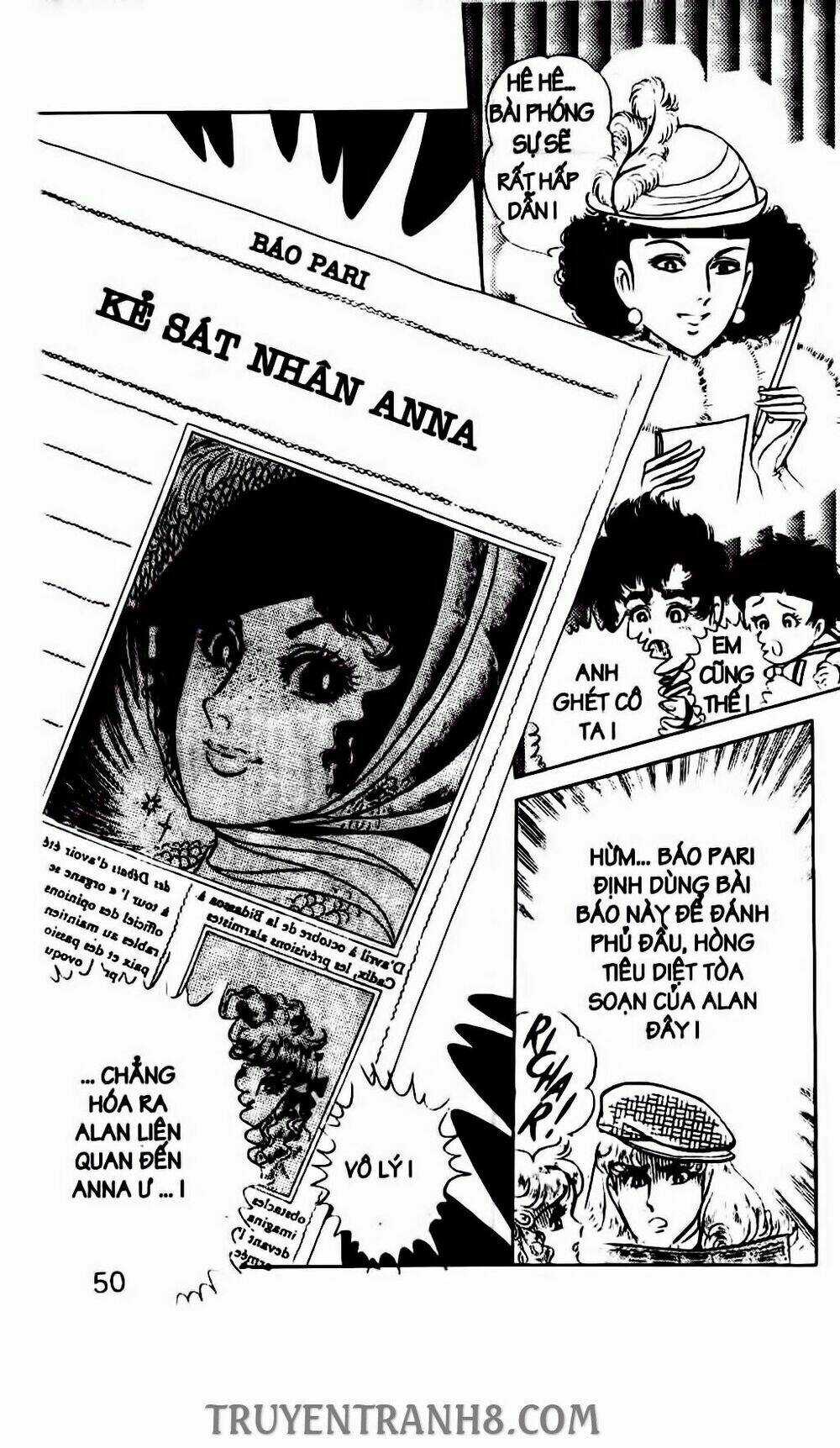 The Count s Daughter - Chapter 77 - Trang 22