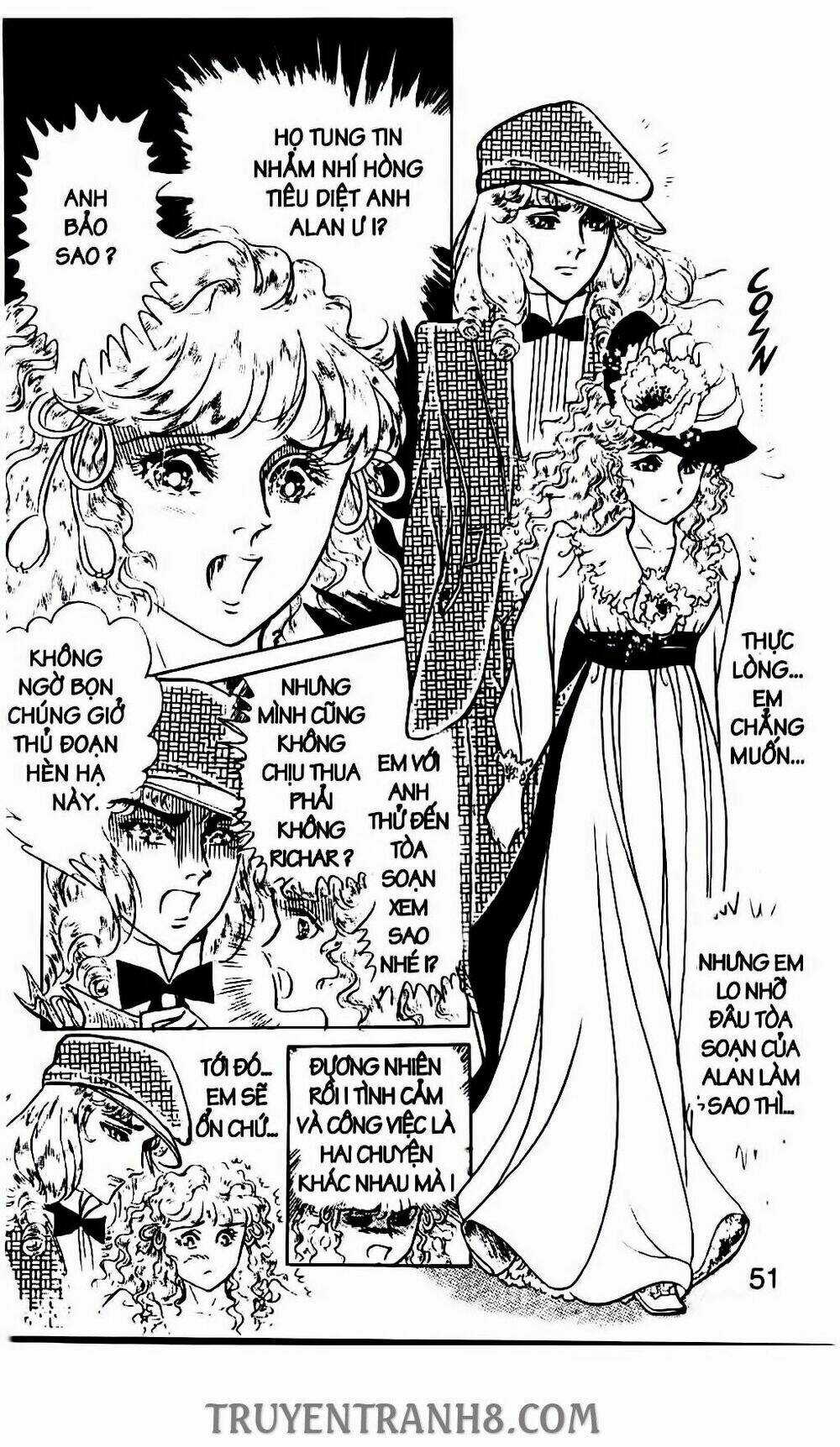 The Count s Daughter - Chapter 77 - Trang 23