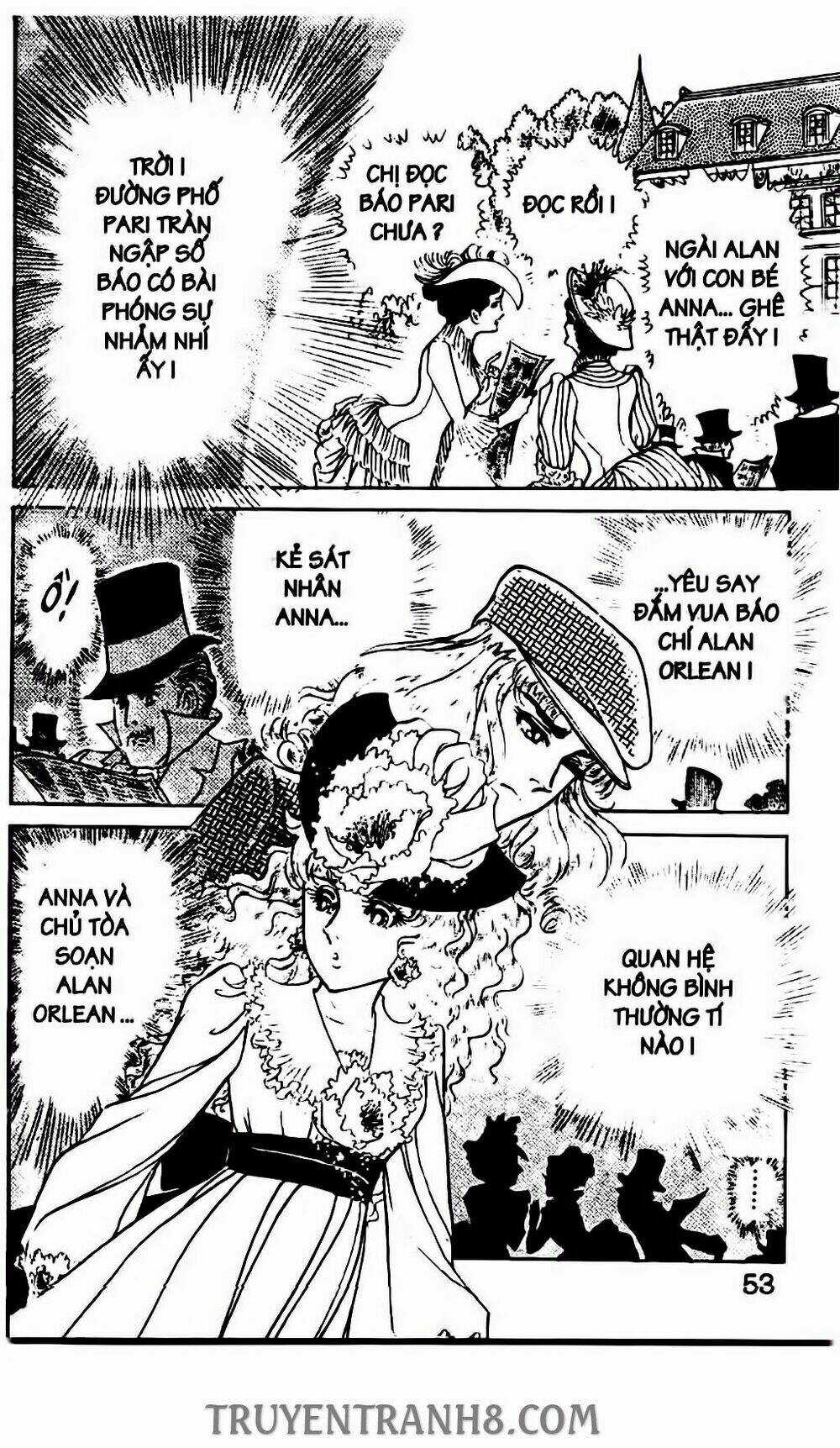 The Count s Daughter - Chapter 77 - Trang 25