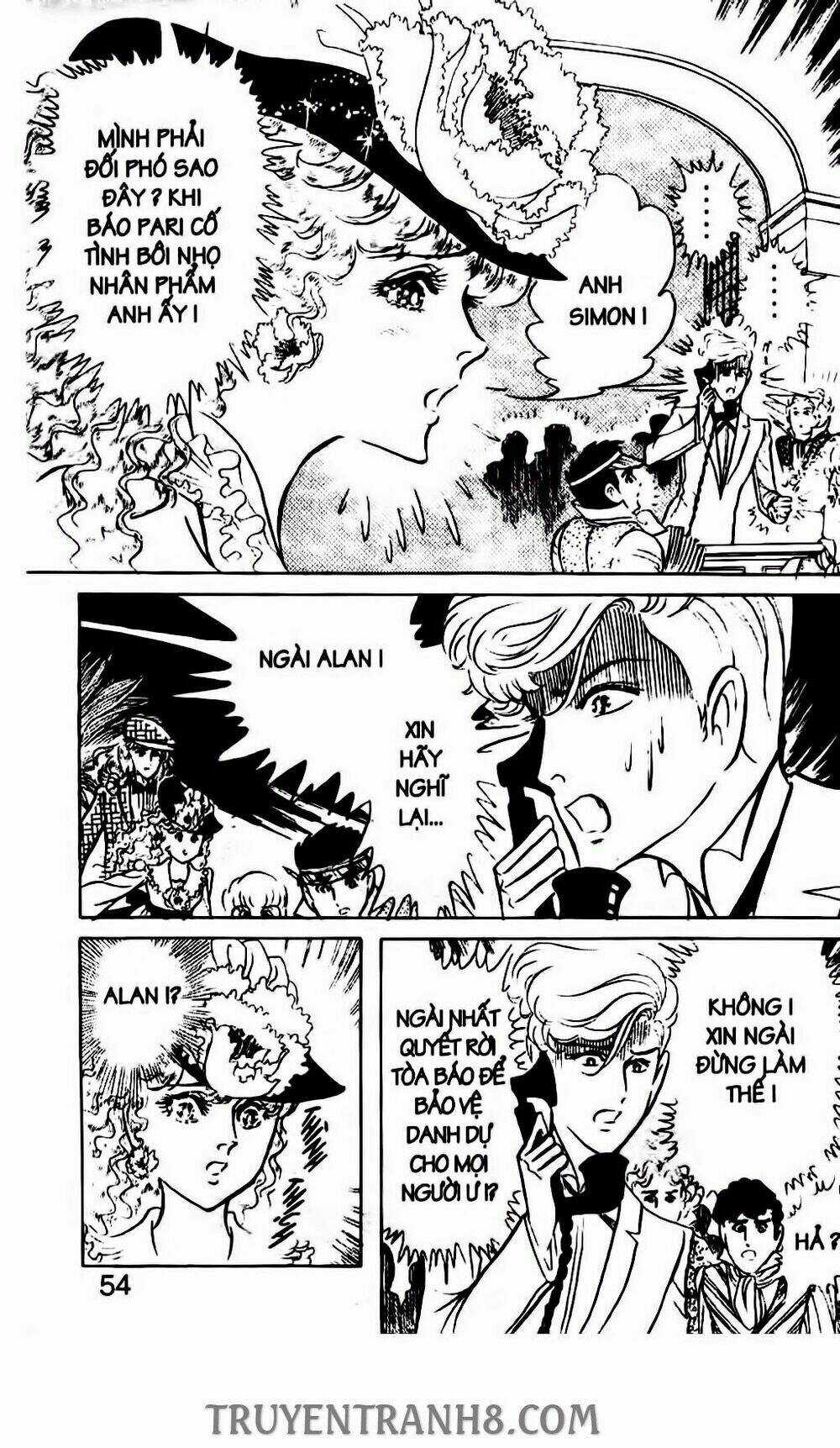 The Count s Daughter - Chapter 77 - Trang 26