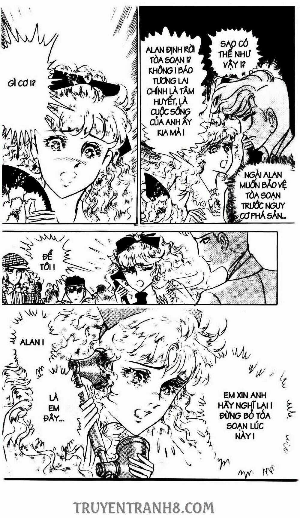 The Count s Daughter - Chapter 77 - Trang 27