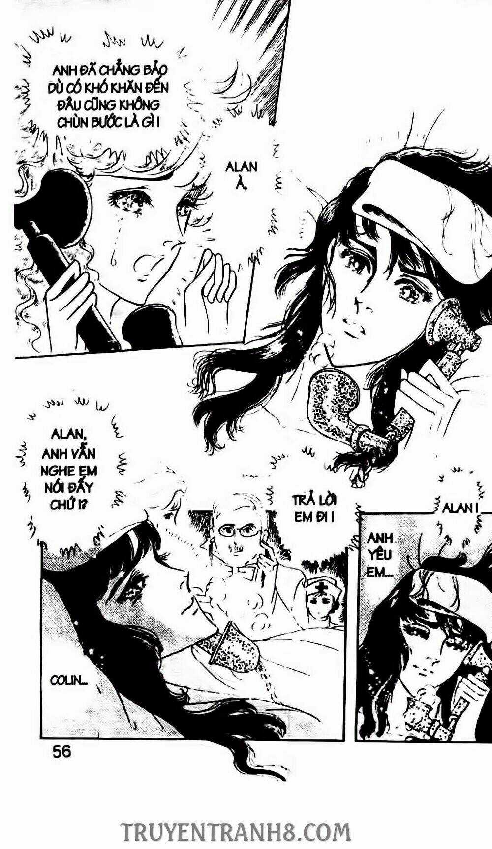 The Count s Daughter - Chapter 77 - Trang 28