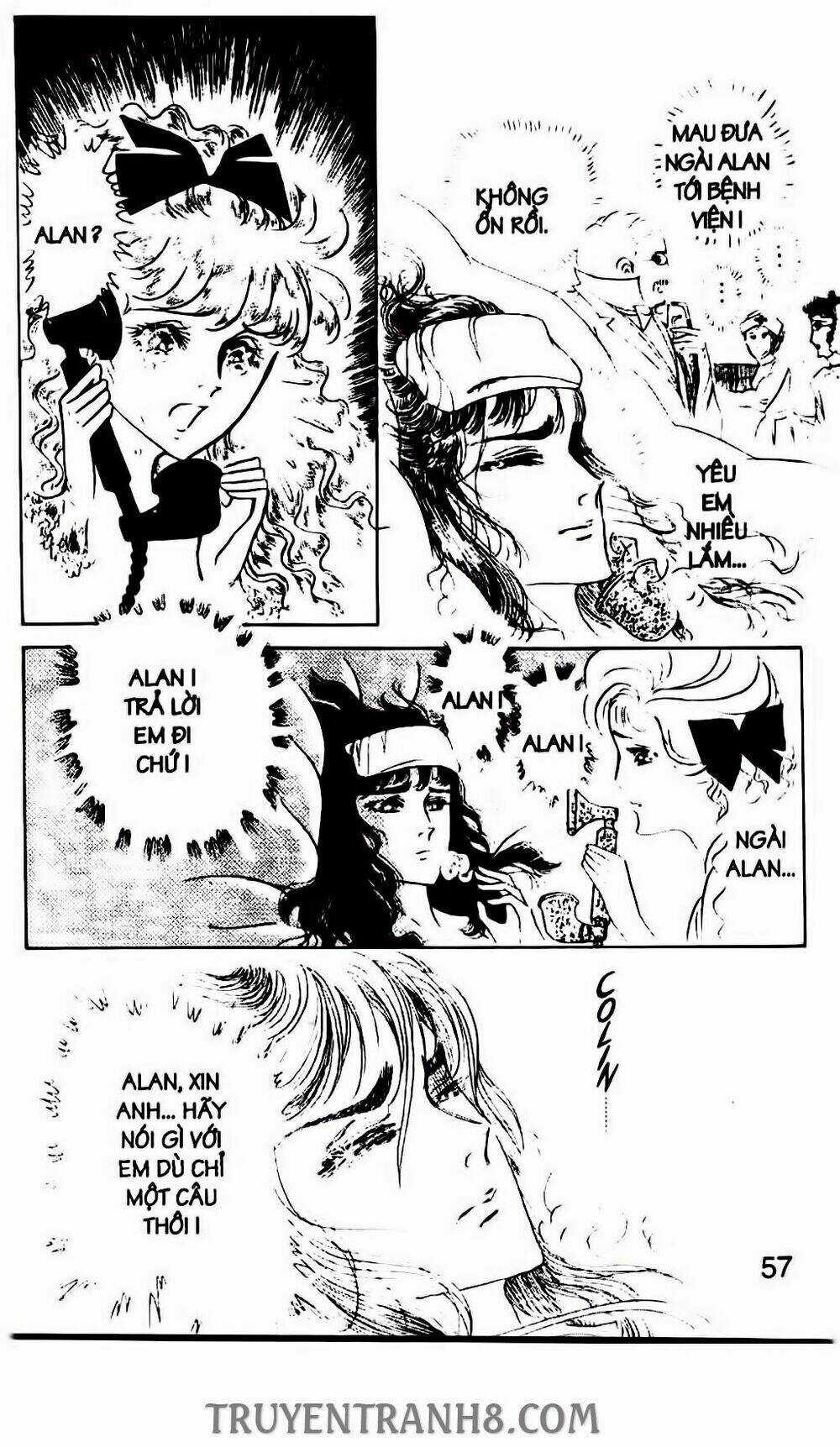 The Count s Daughter - Chapter 77 - Trang 29