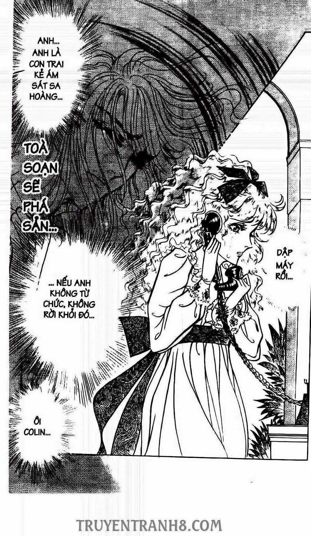 The Count s Daughter - Chapter 77 - Trang 30