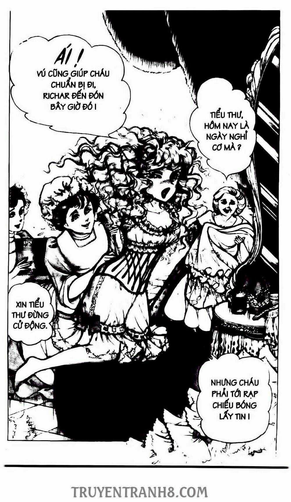 The Count s Daughter - Chapter 78 - Trang 14