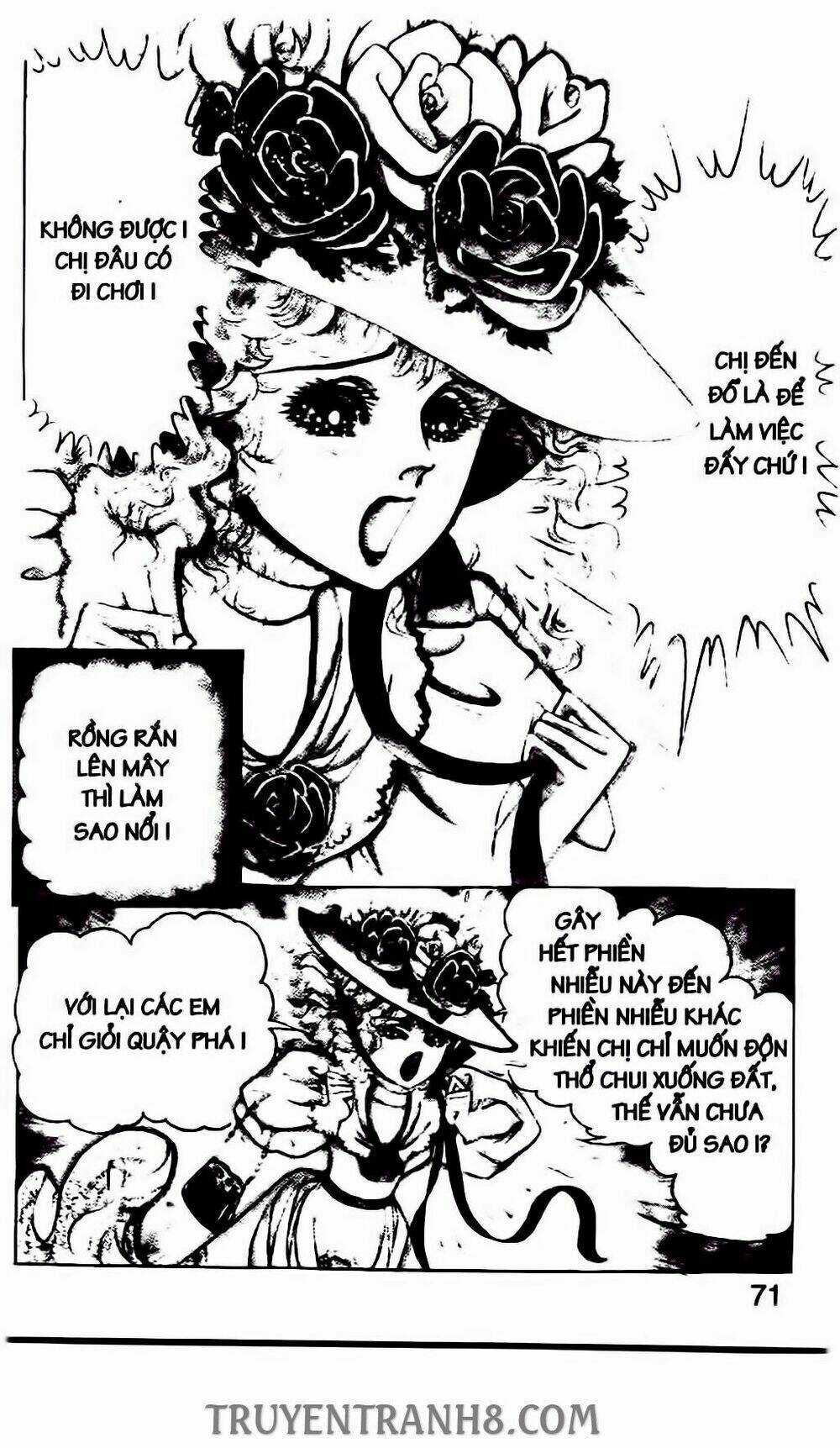 The Count s Daughter - Chapter 78 - Trang 16