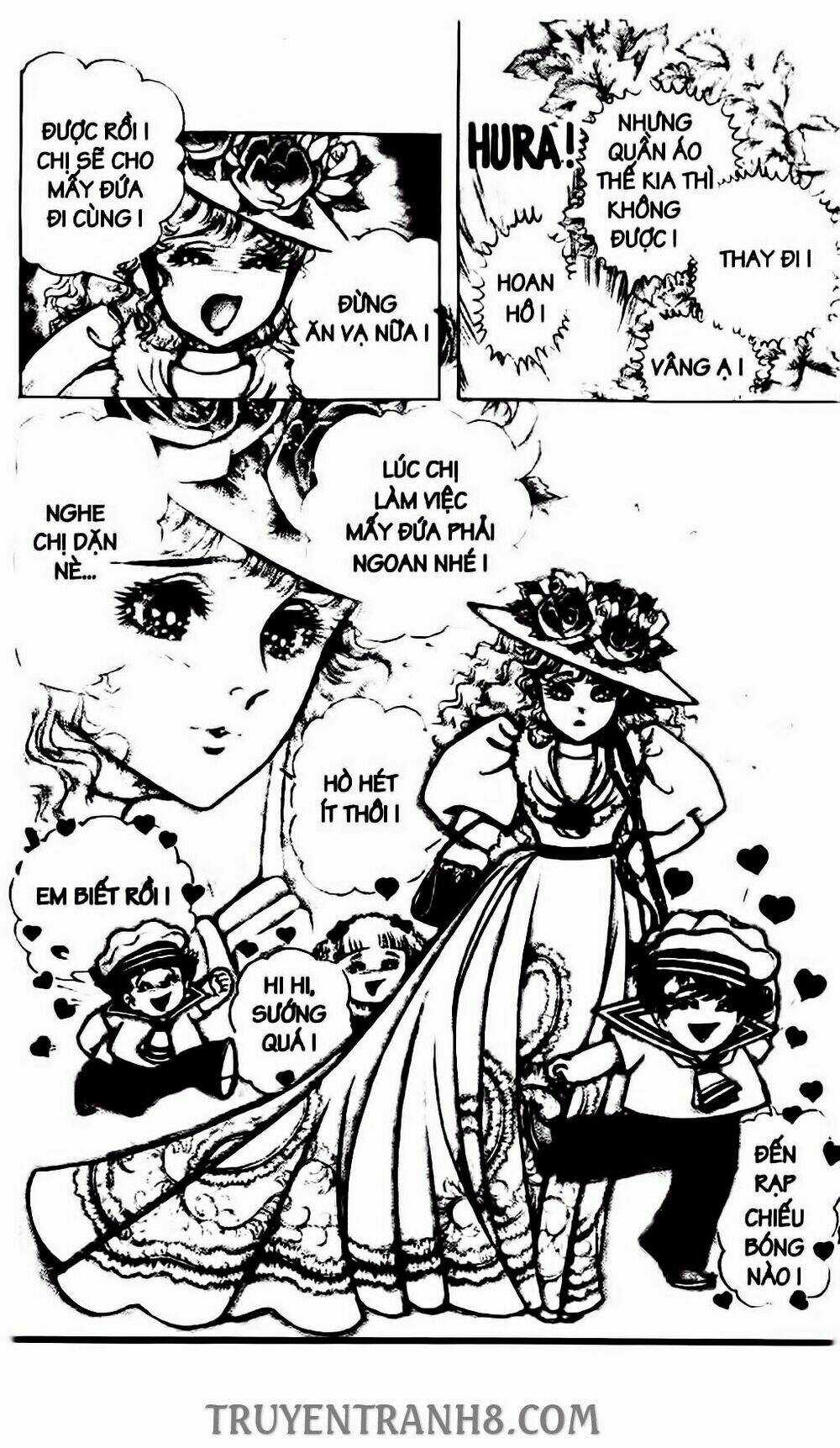 The Count s Daughter - Chapter 78 - Trang 18