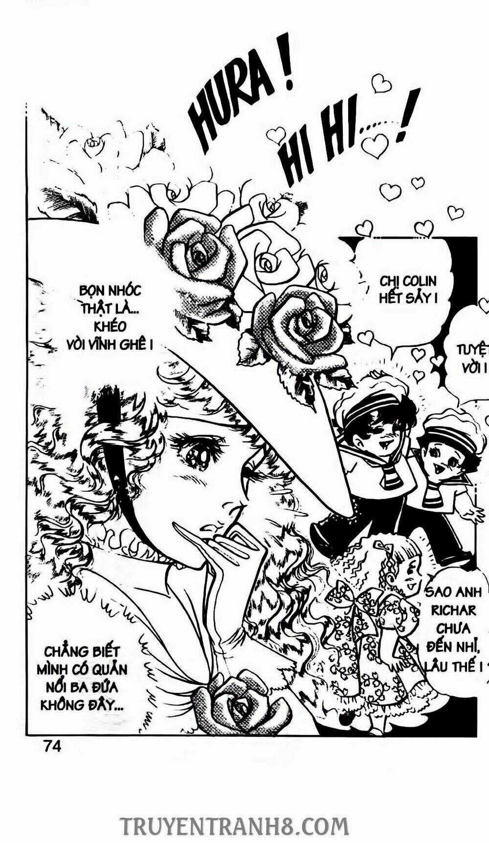 The Count s Daughter - Chapter 78 - Trang 19