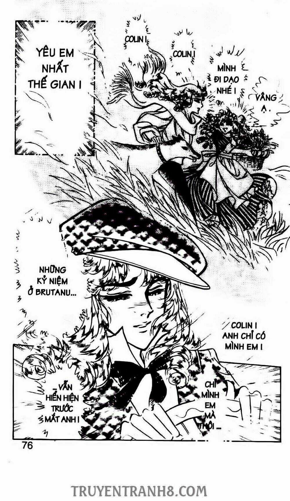 The Count s Daughter - Chapter 78 - Trang 21