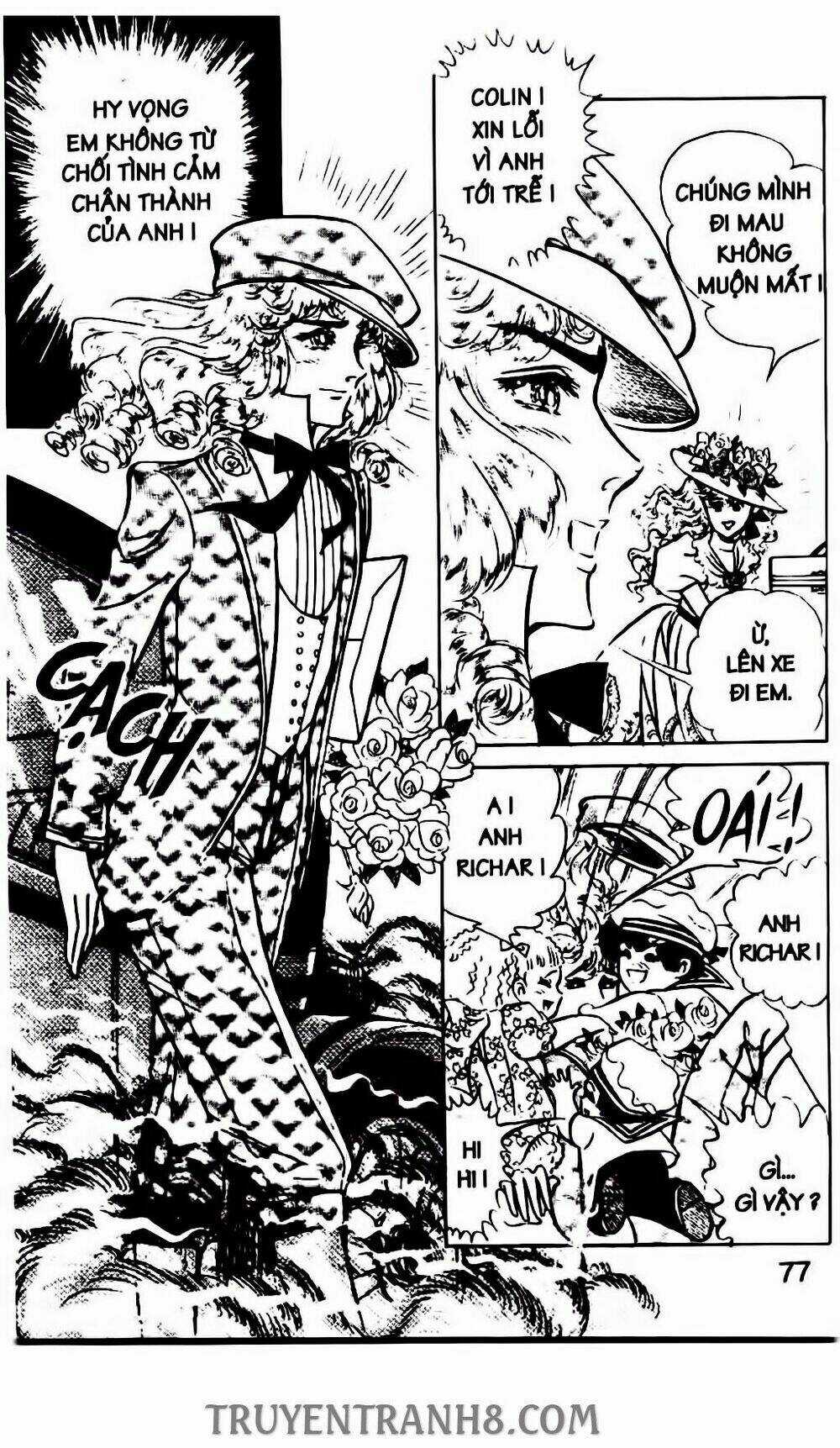 The Count s Daughter - Chapter 78 - Trang 22